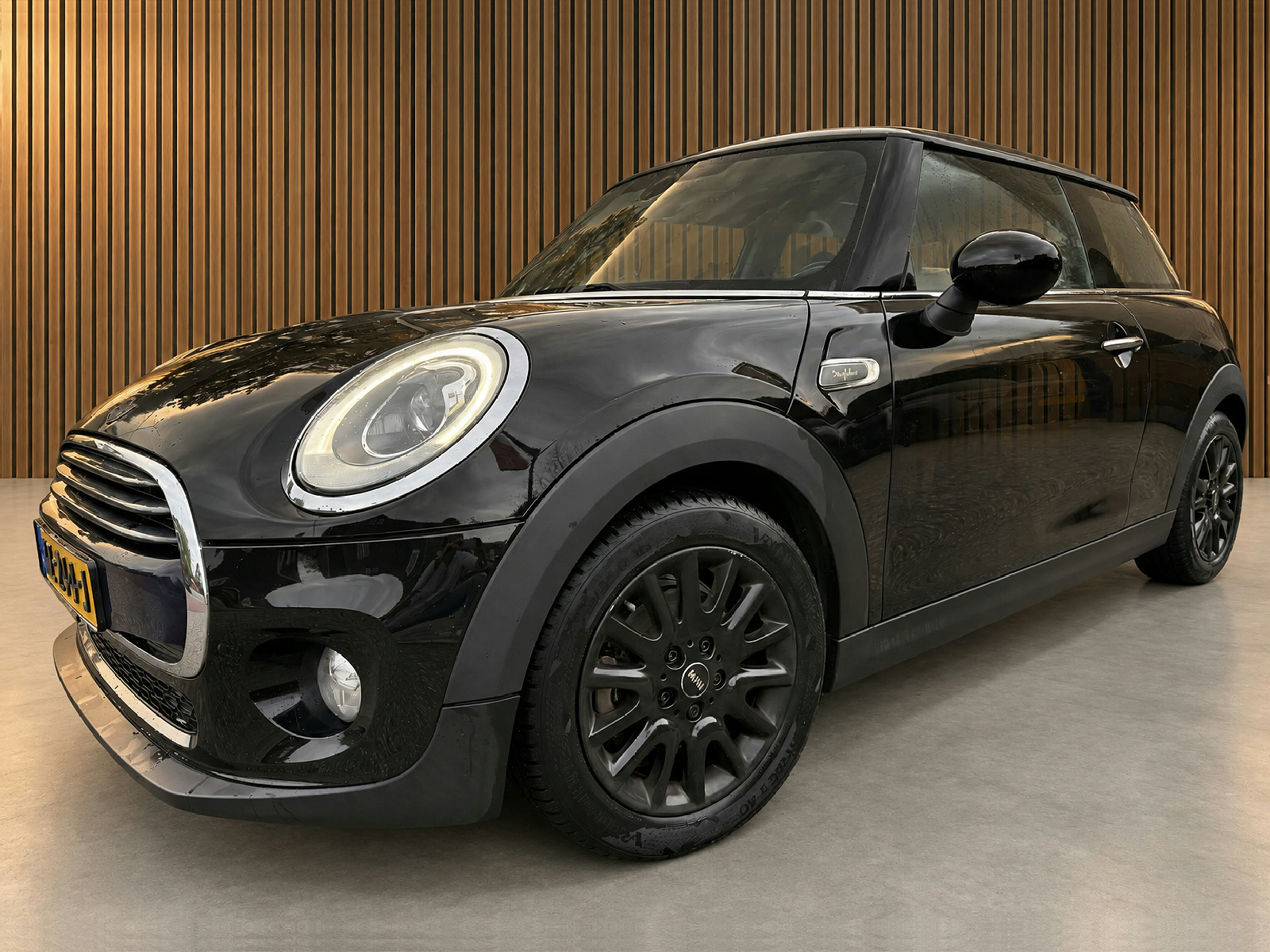 Foto van Mini Cooper