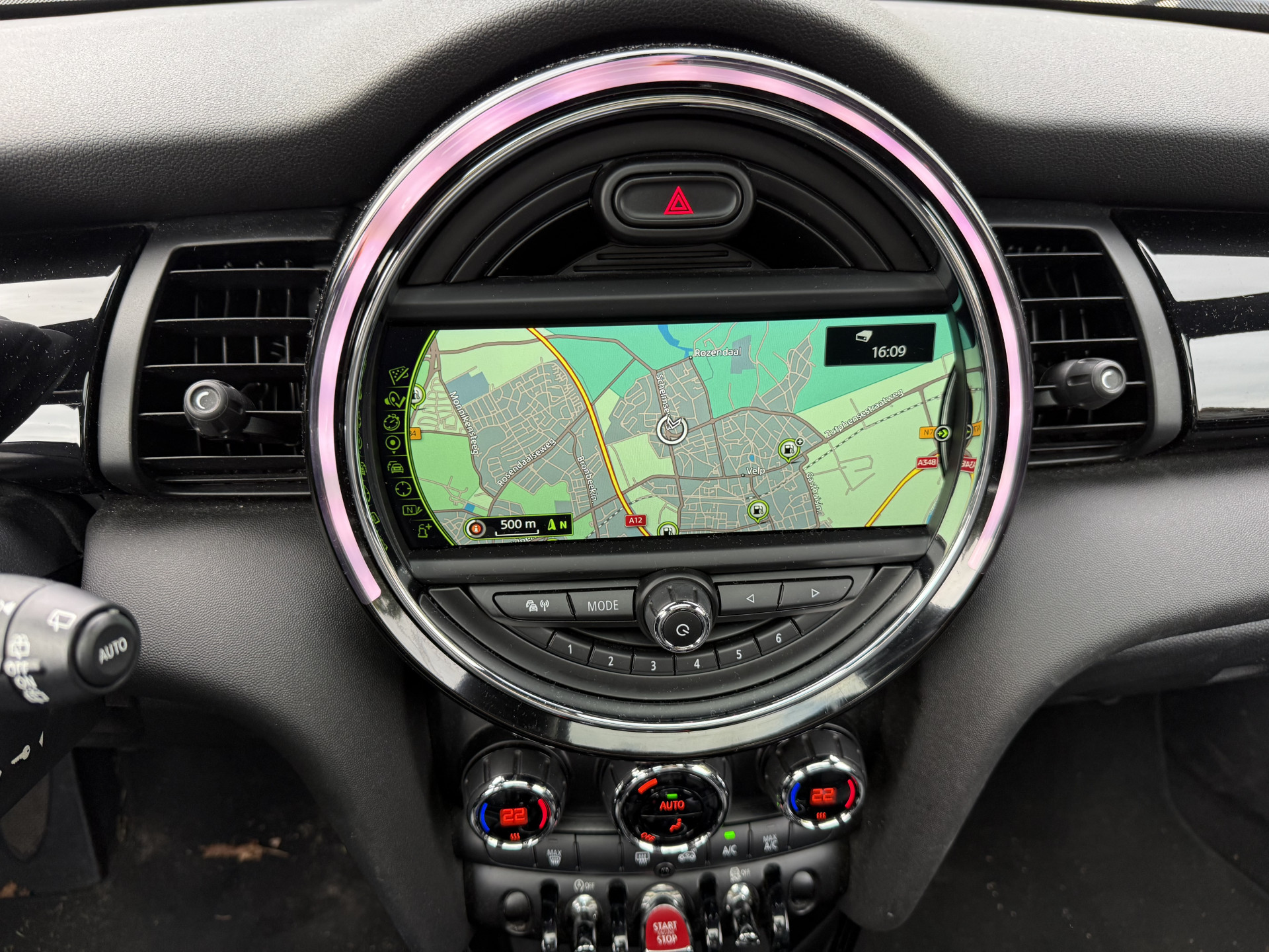 Foto van Mini Cooper