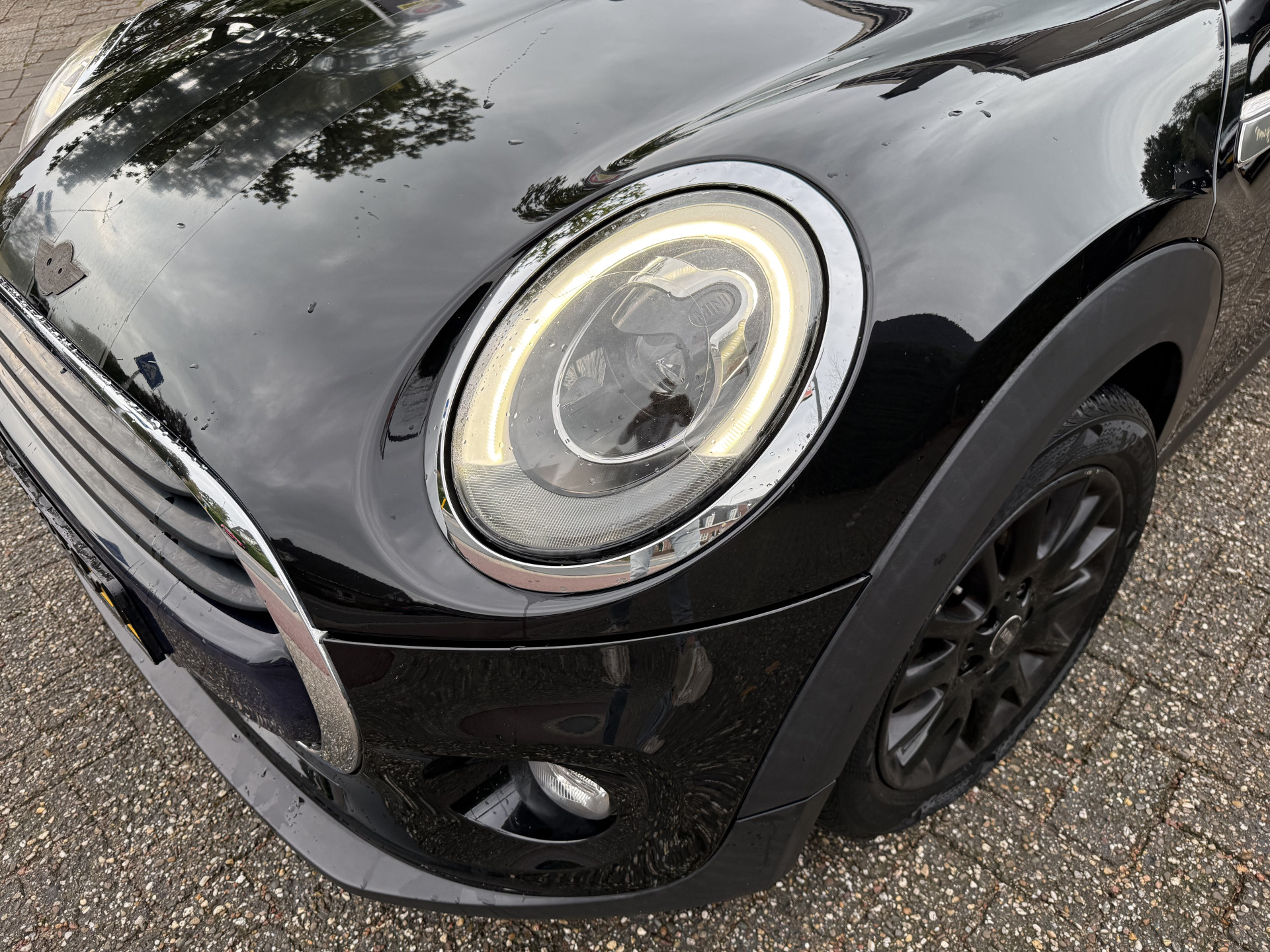 Foto van Mini Cooper