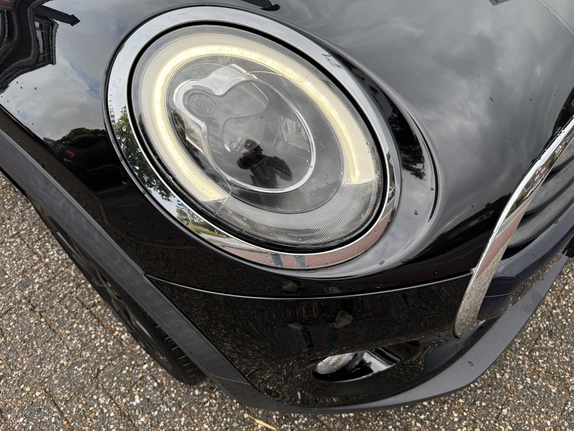 Foto van Mini Cooper