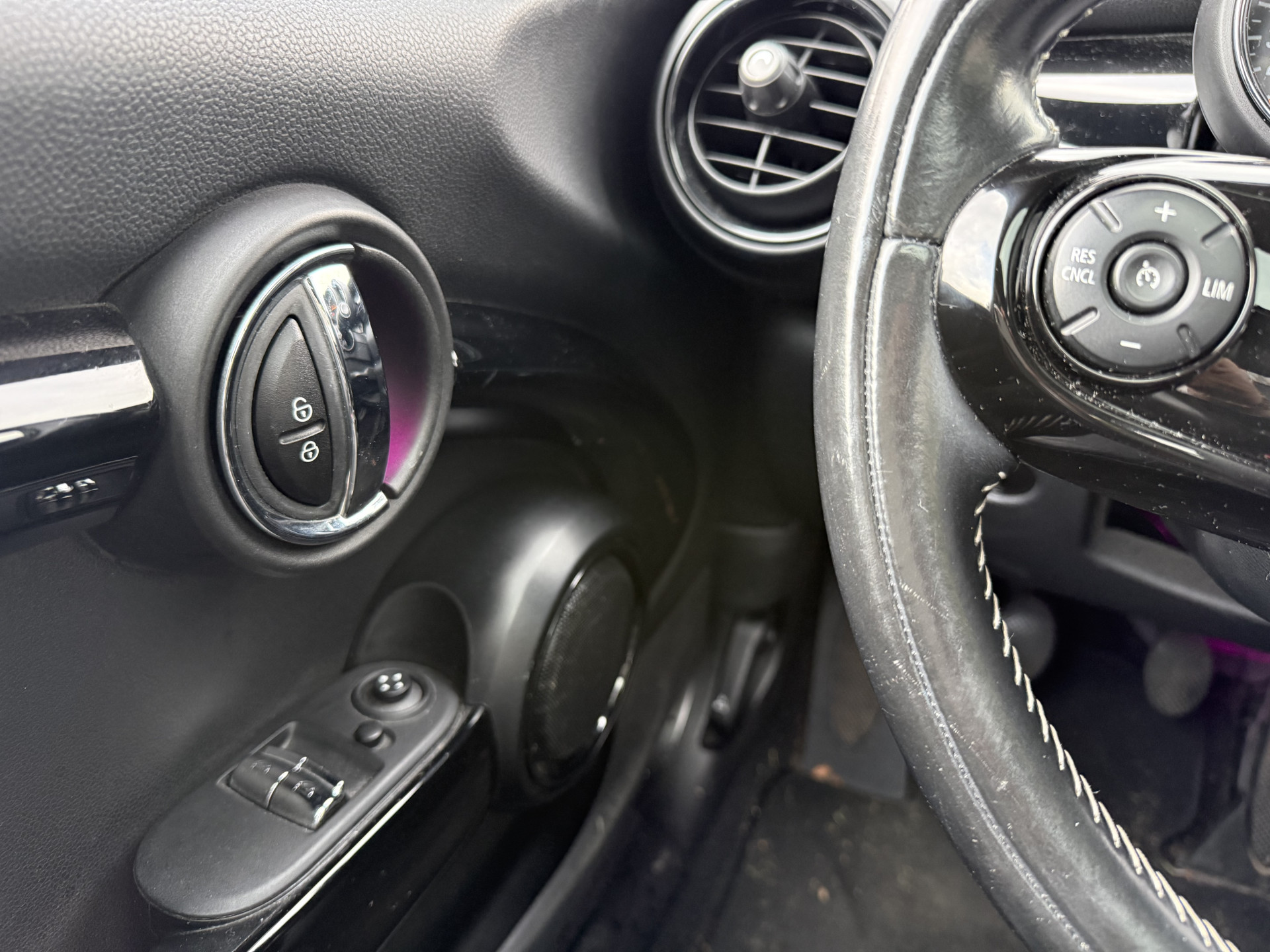 Foto van Mini Cooper