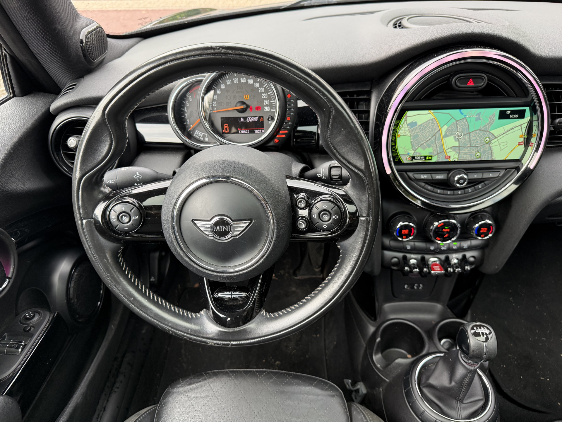 Foto van Mini Cooper