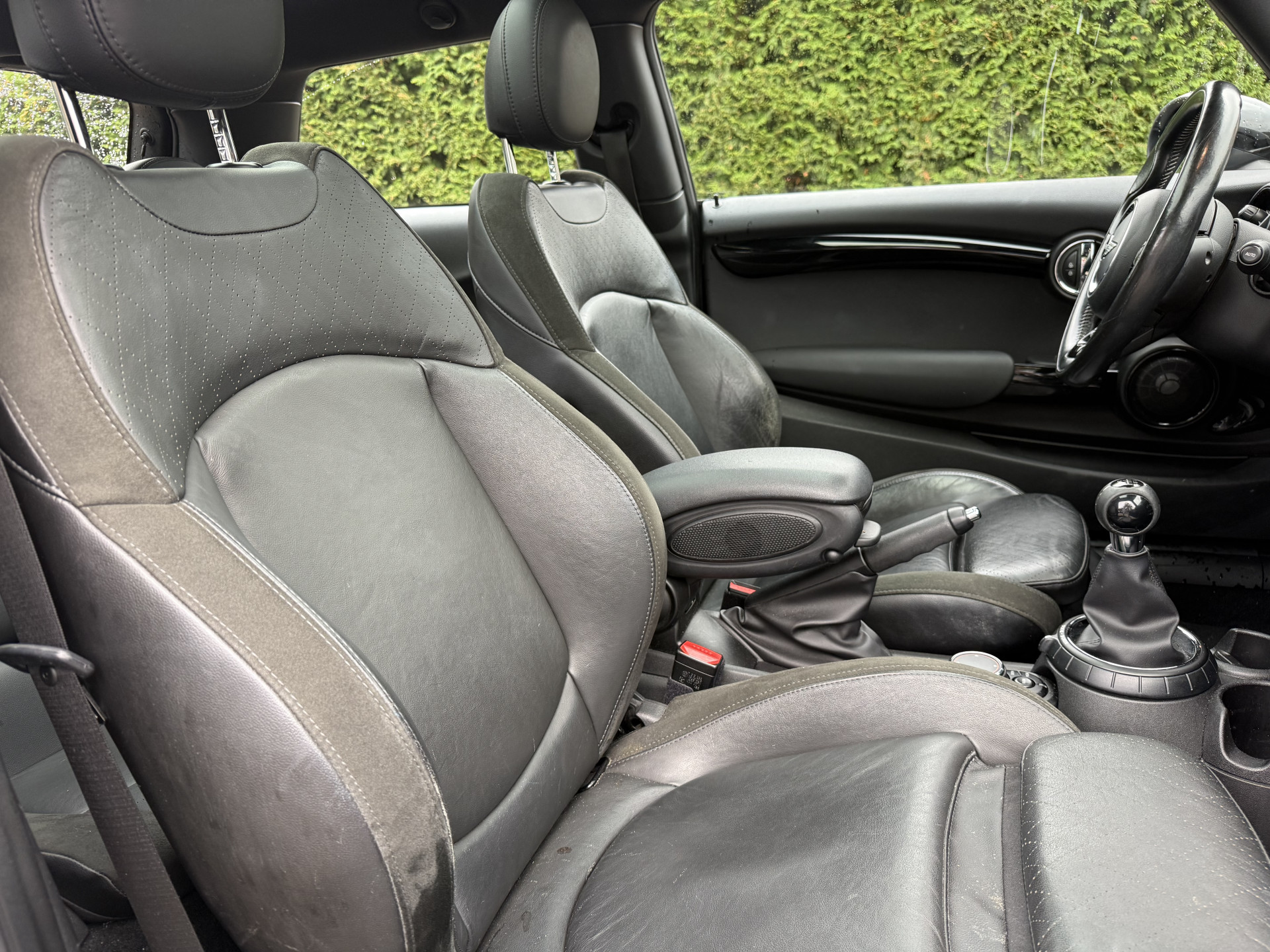 Foto van Mini Cooper