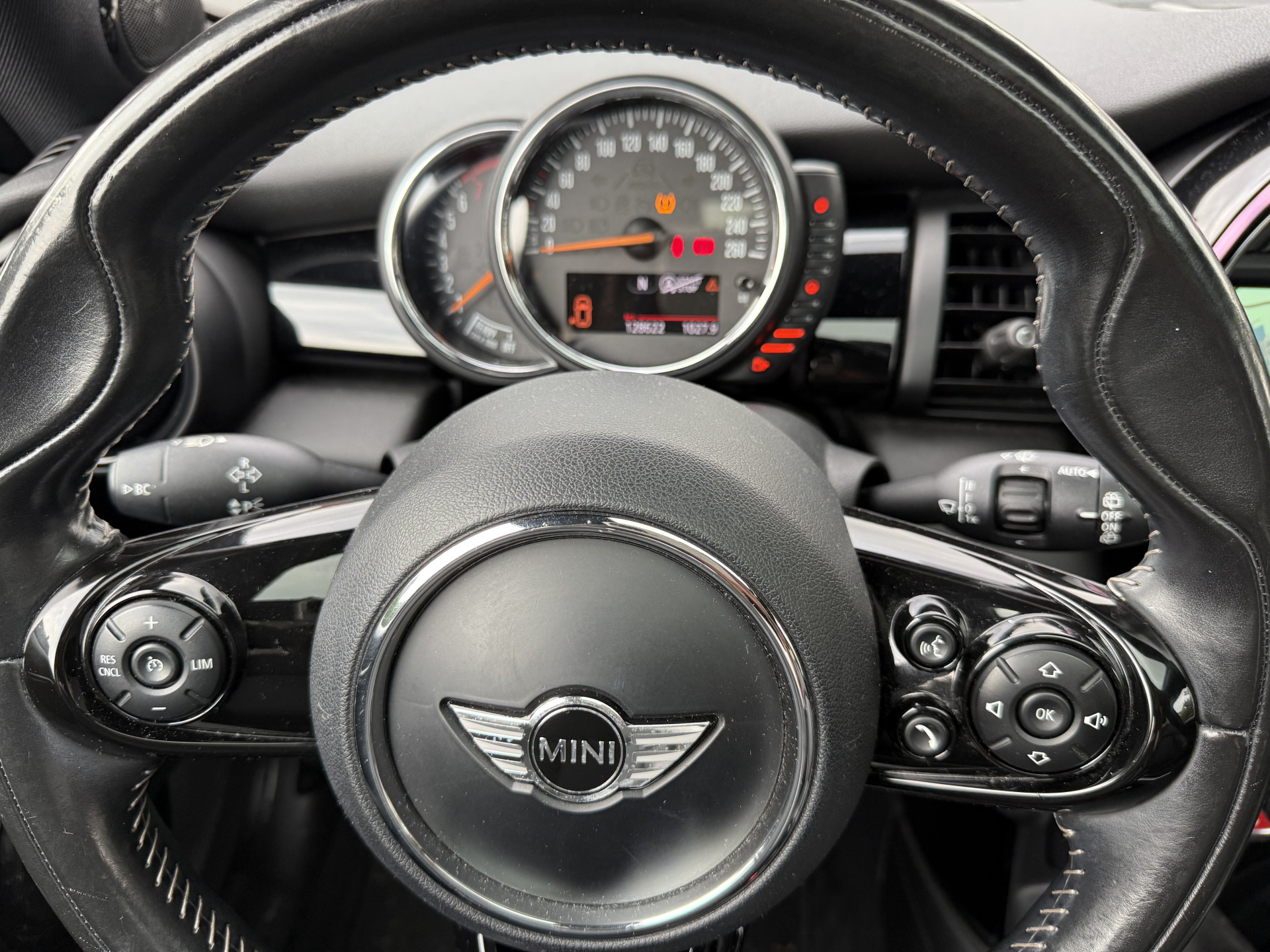 Foto van Mini Cooper