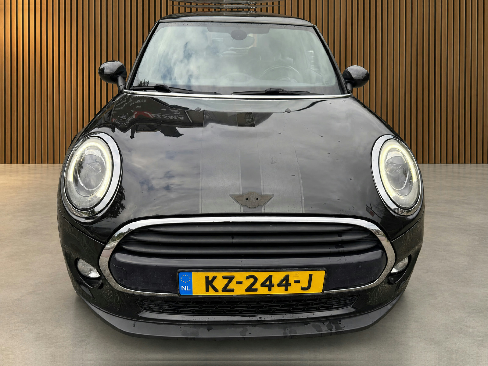 Foto van Mini Cooper