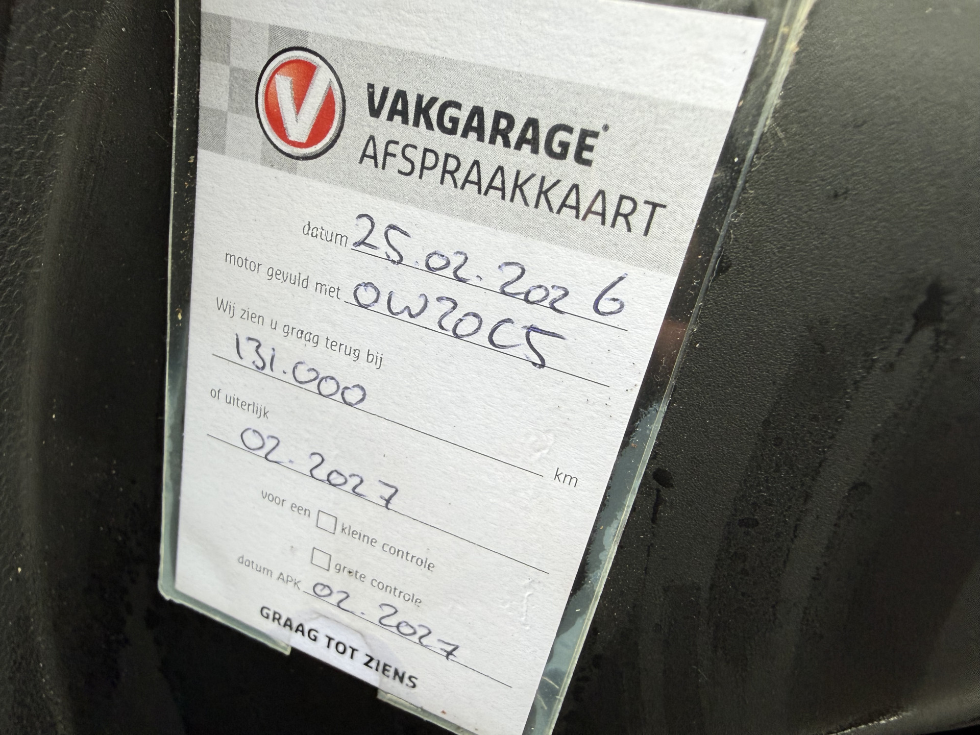 Foto van Mini Cooper