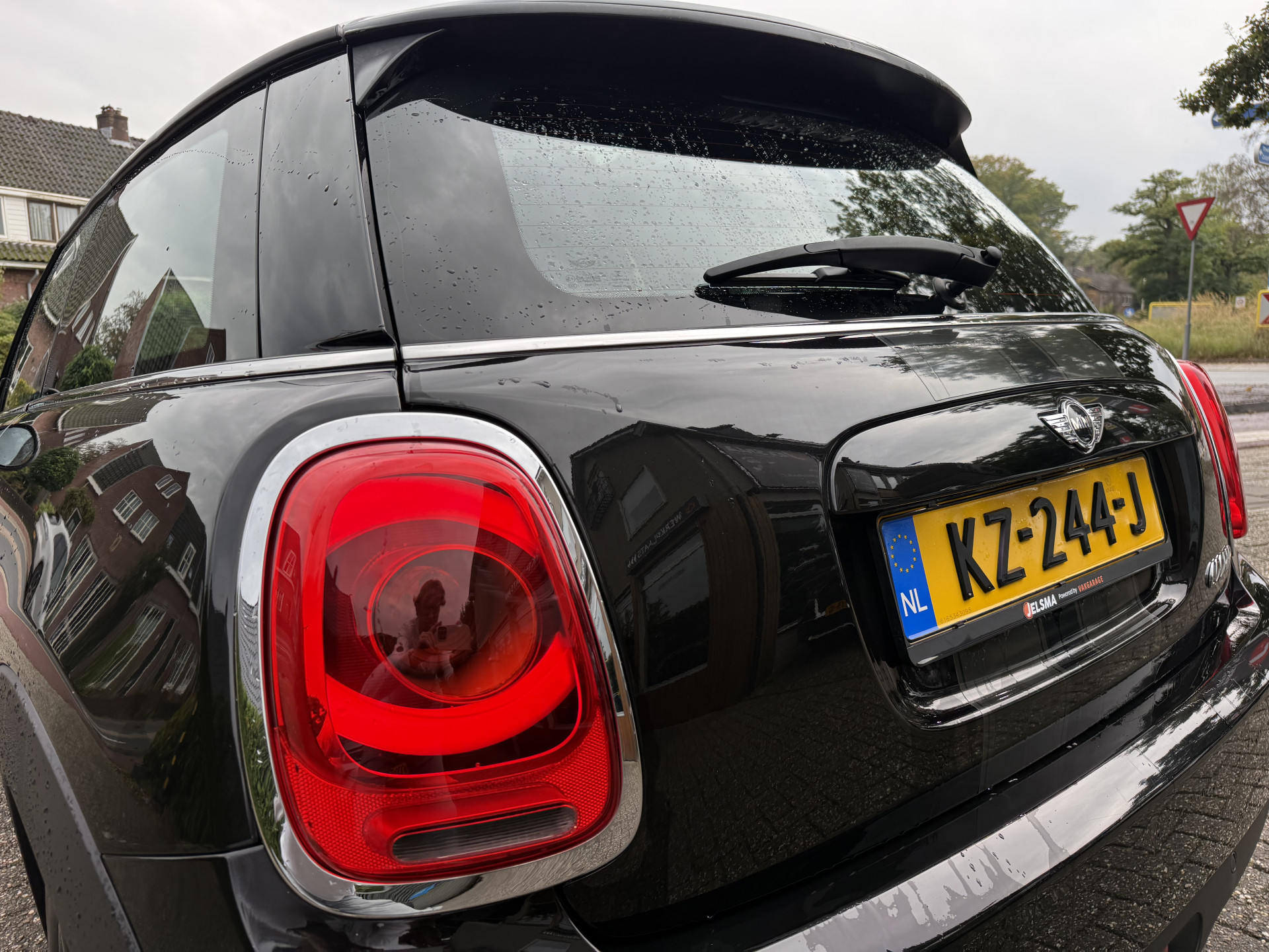 Foto van Mini Cooper