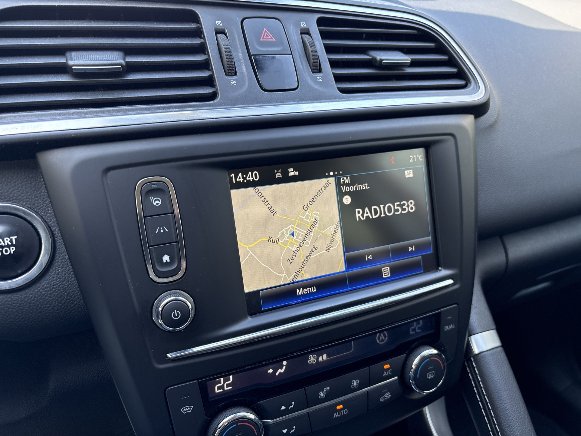 Foto van Renault Kadjar