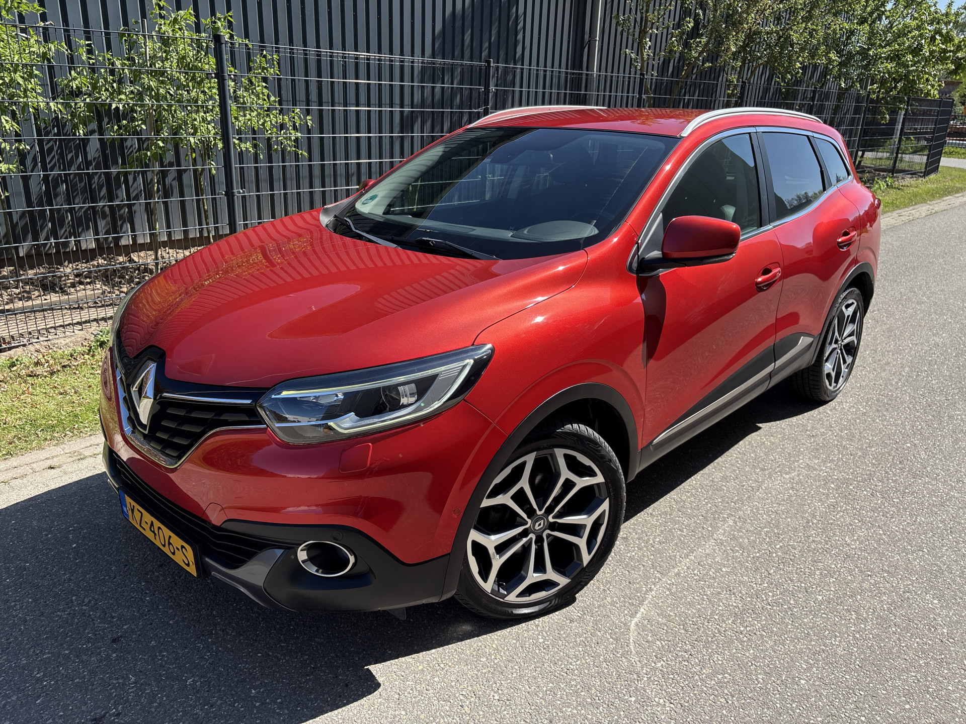 Foto van Renault Kadjar