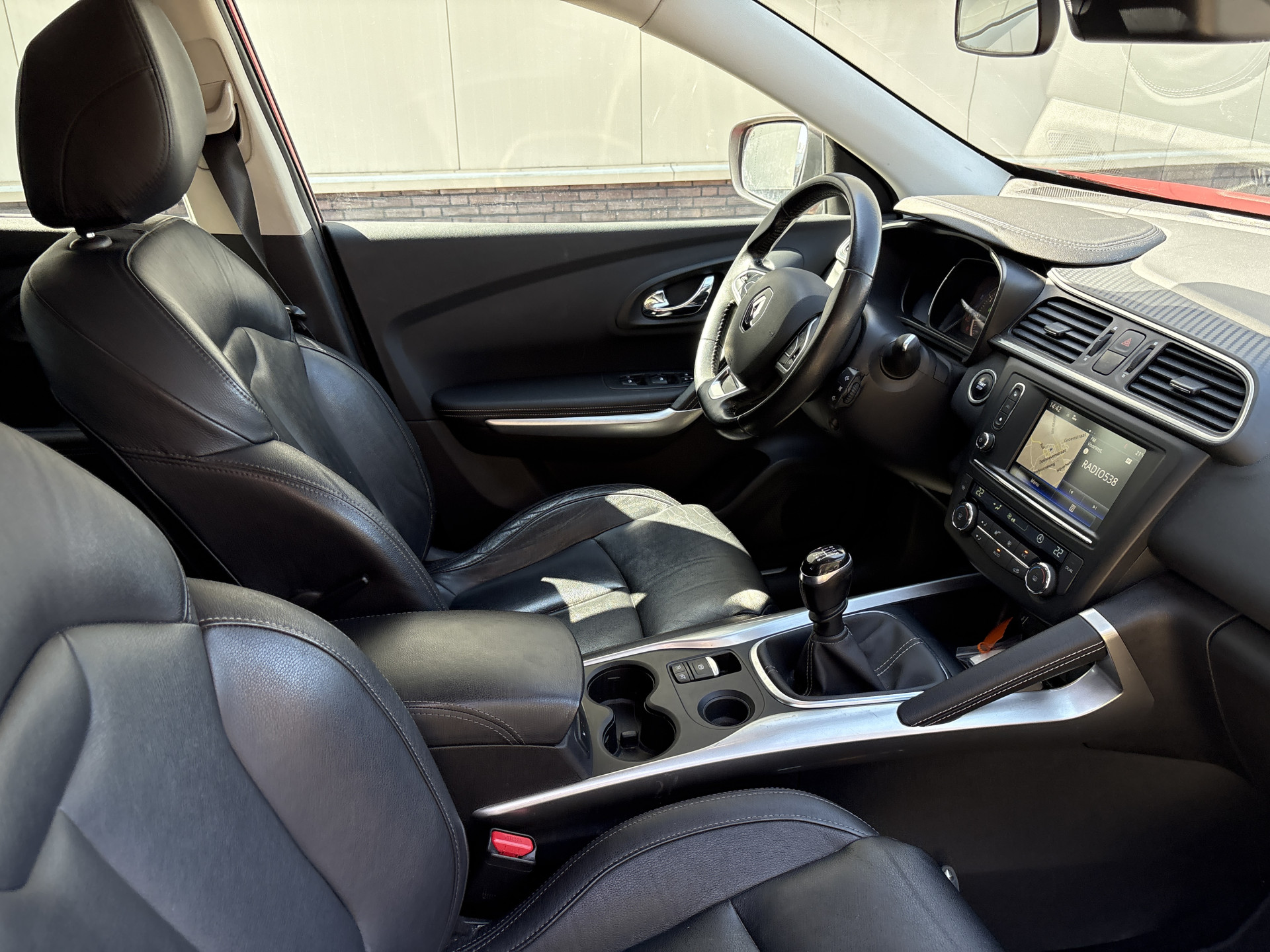 Foto van Renault Kadjar