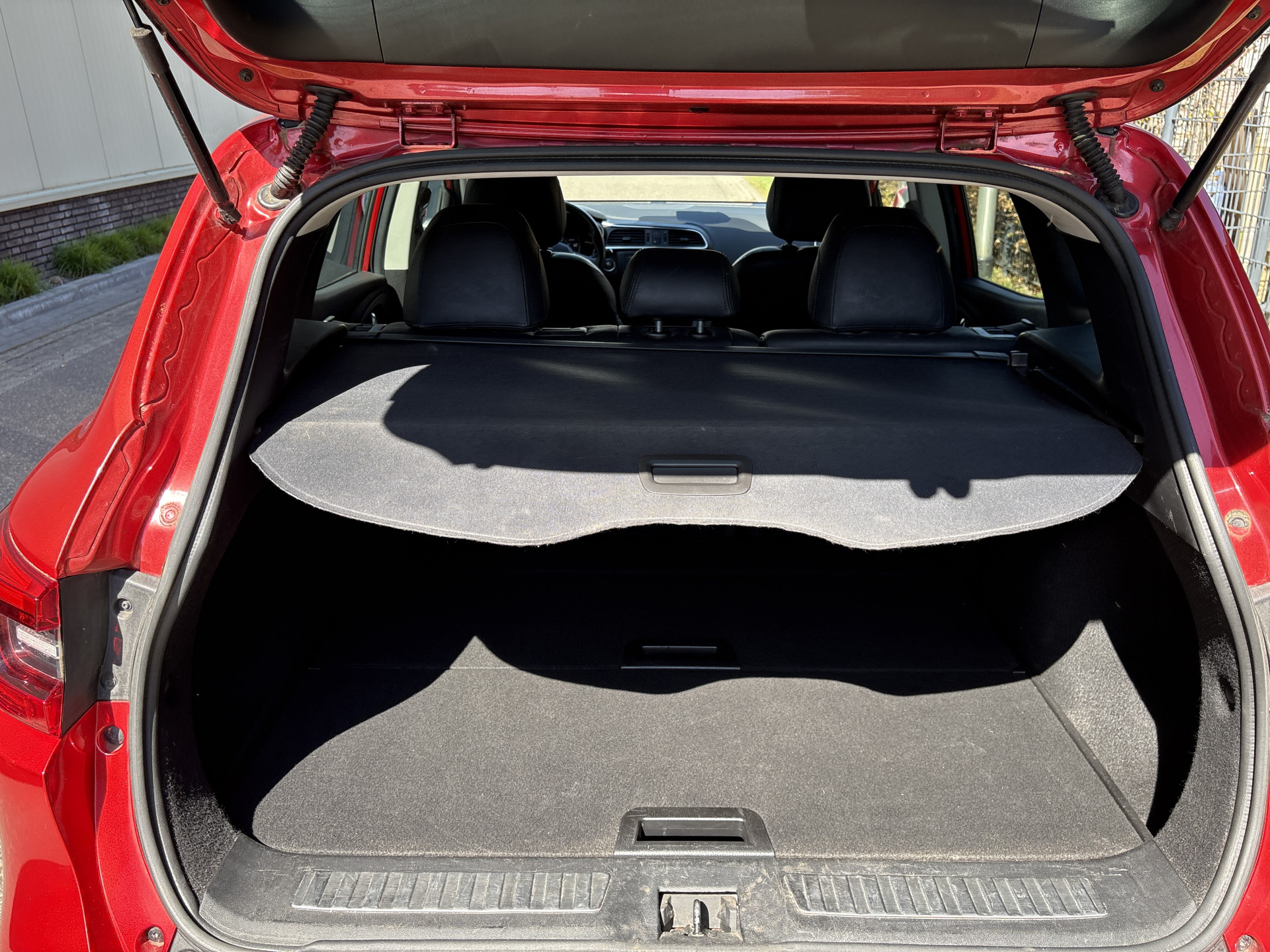 Foto van Renault Kadjar