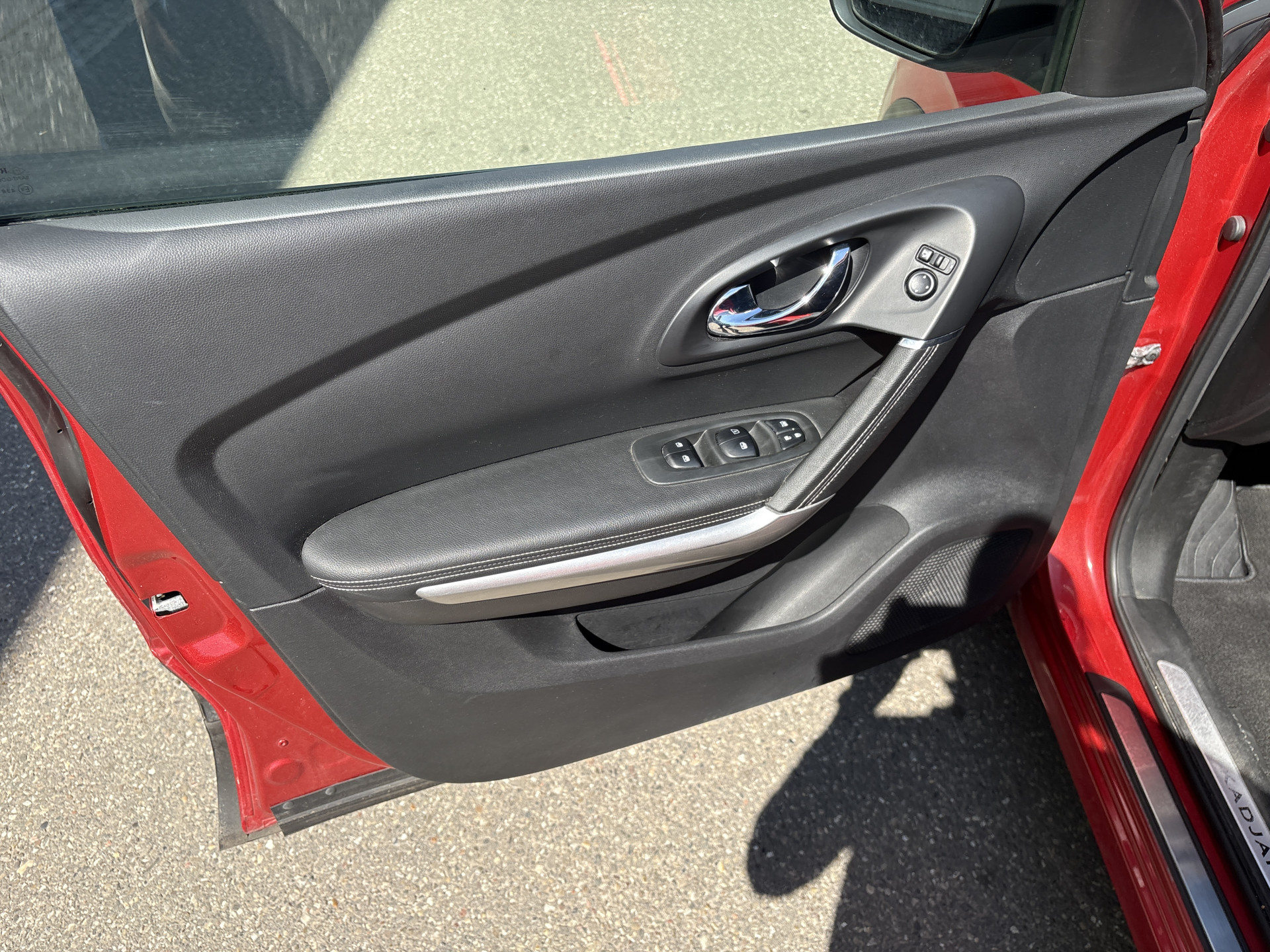 Foto van Renault Kadjar