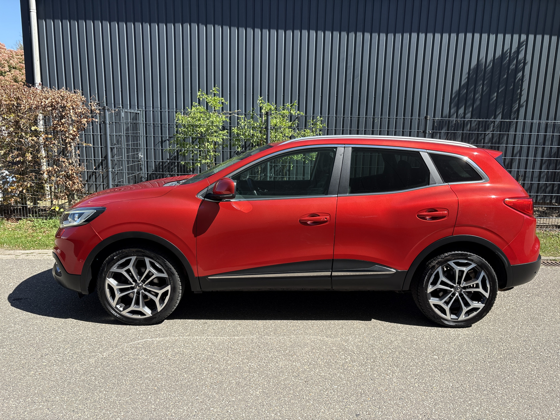 Foto van Renault Kadjar