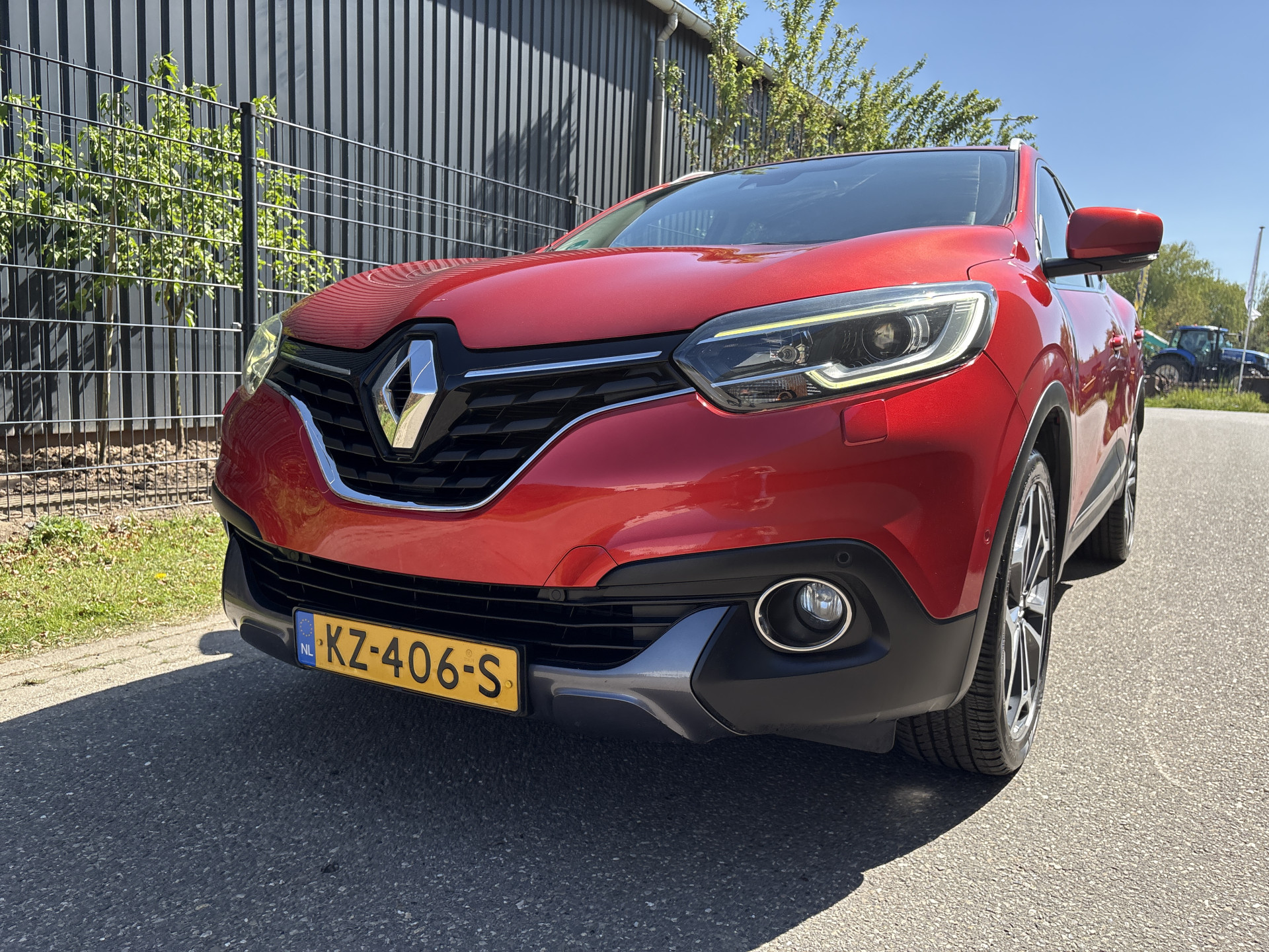 Foto van Renault Kadjar