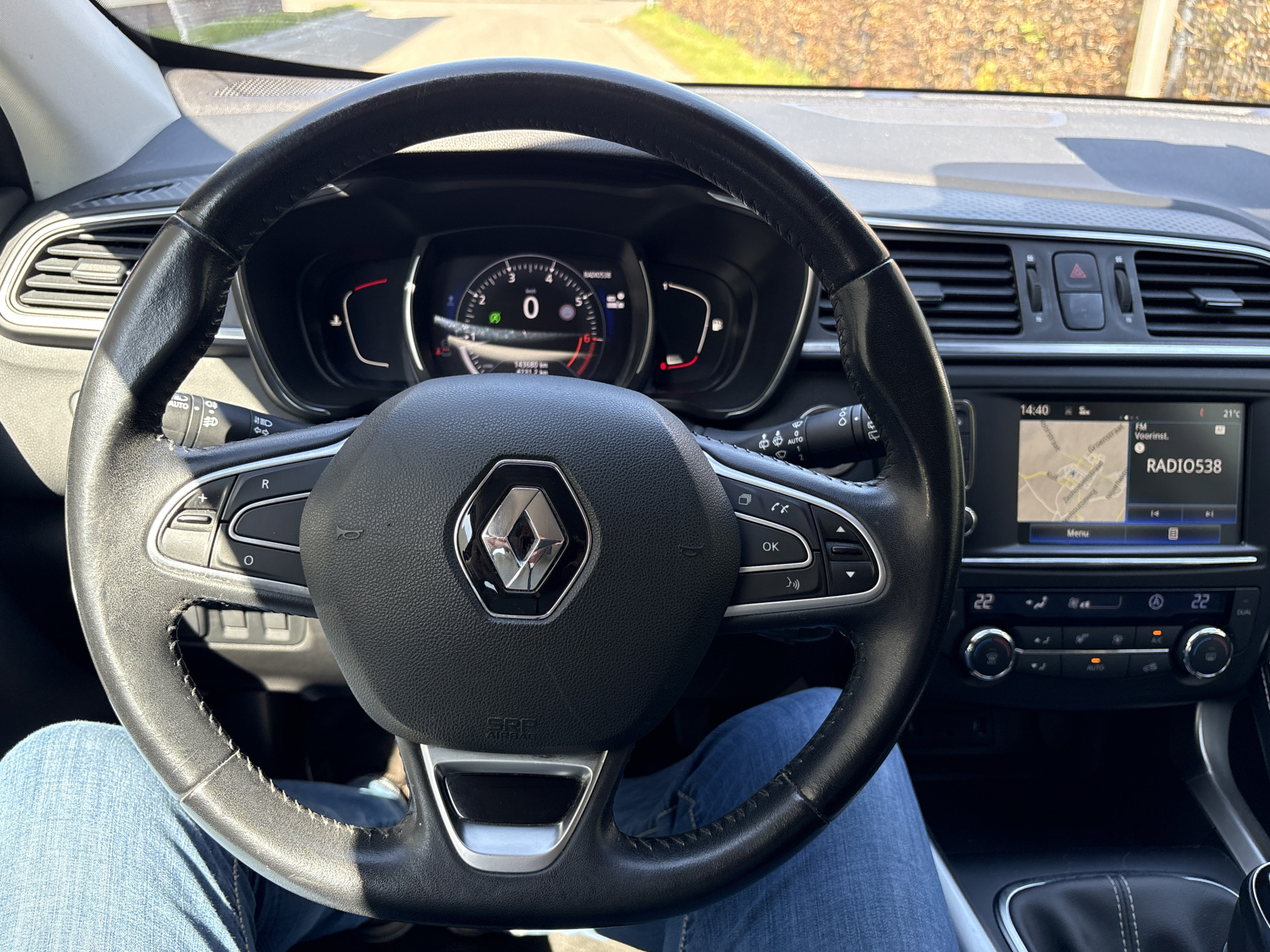 Foto van Renault Kadjar