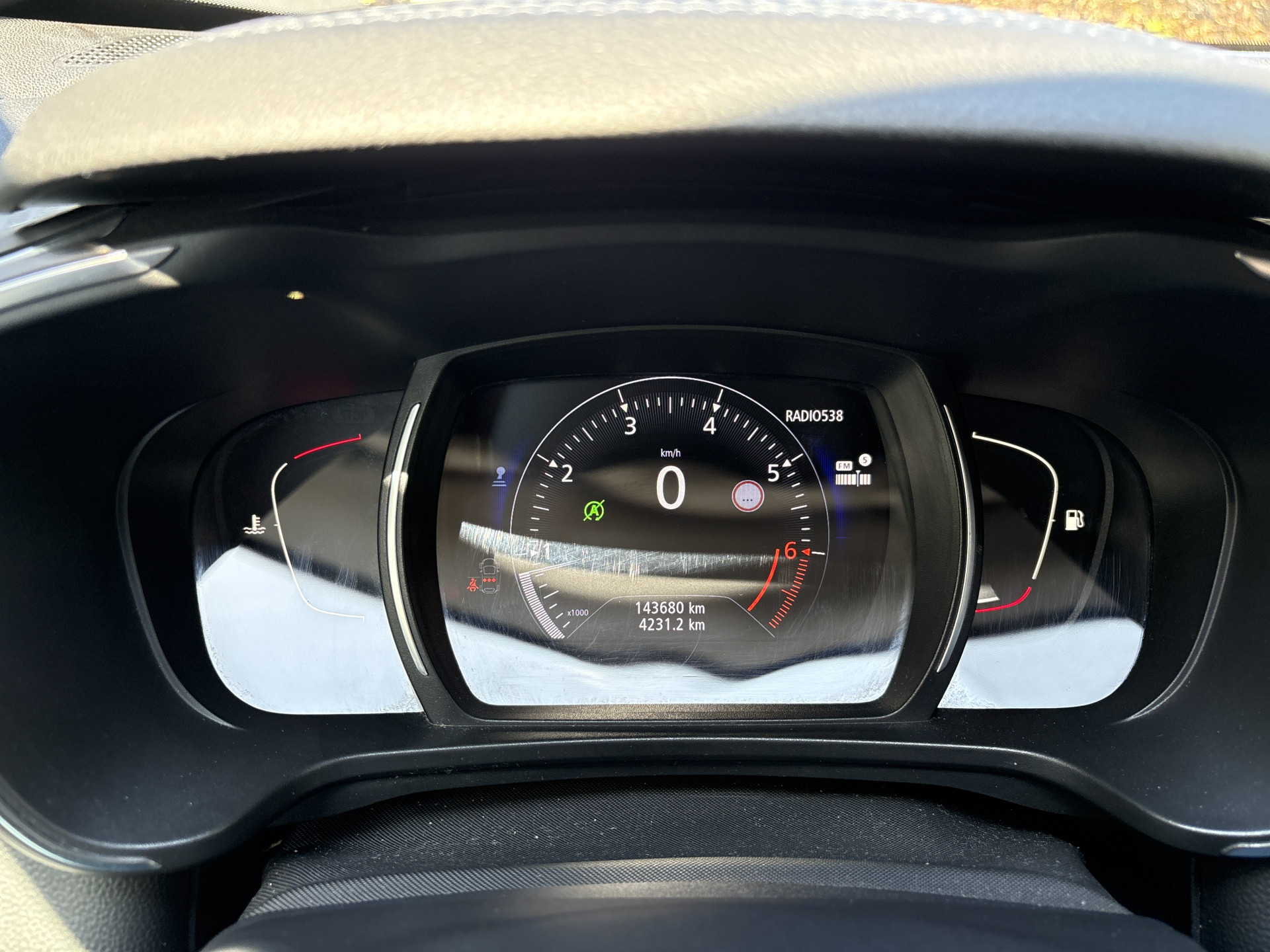 Foto van Renault Kadjar