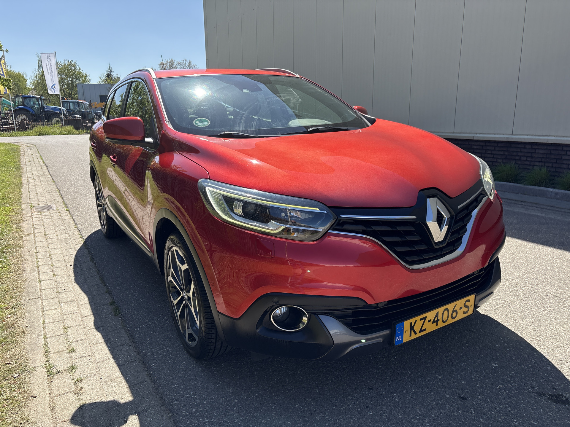 Foto van Renault Kadjar
