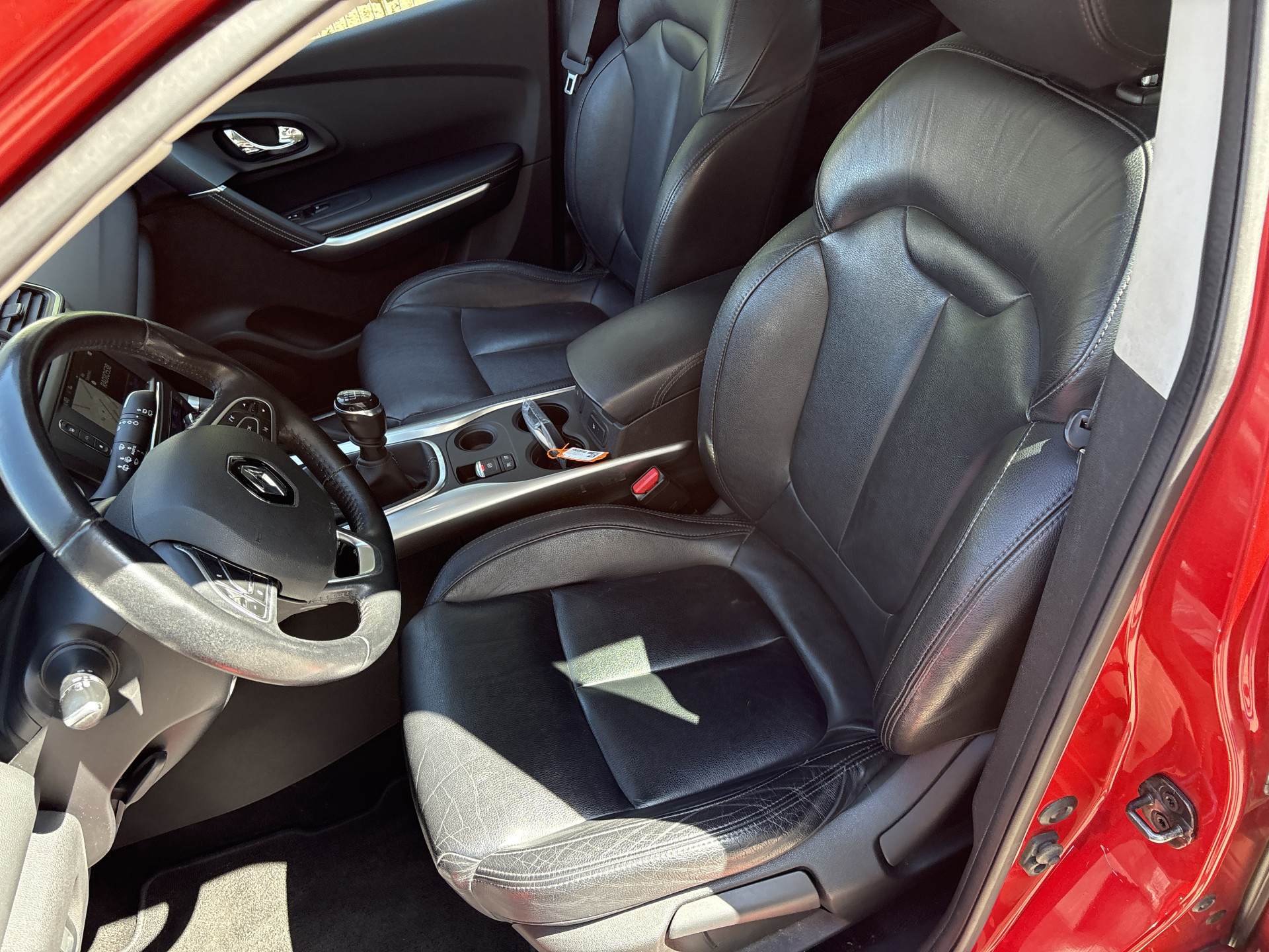 Foto van Renault Kadjar