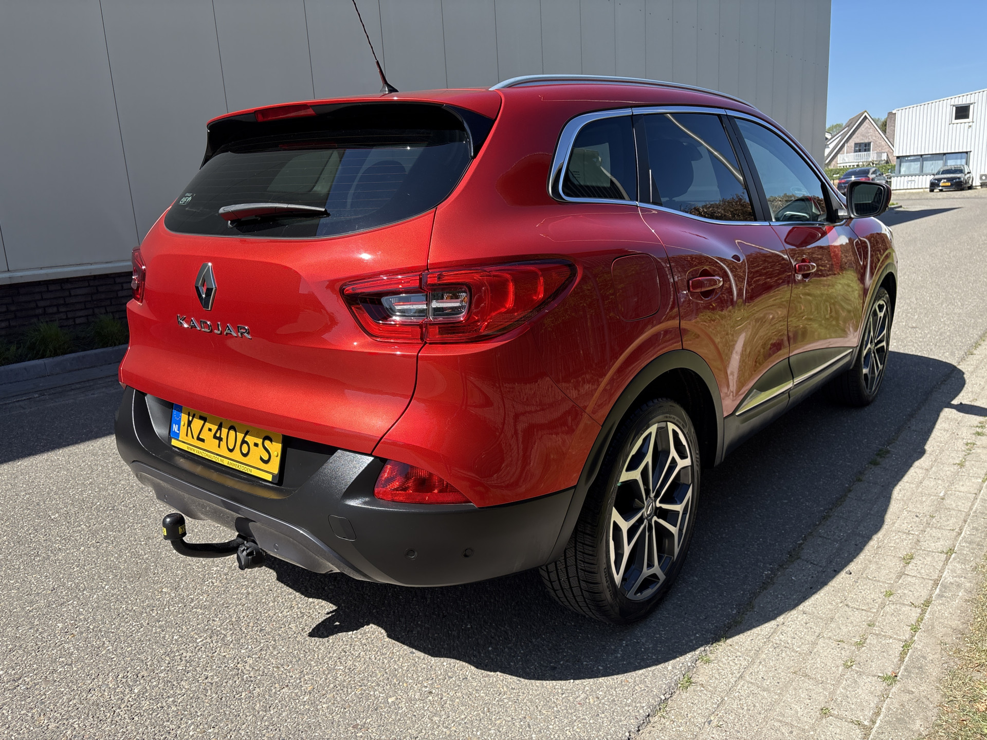 Foto van Renault Kadjar