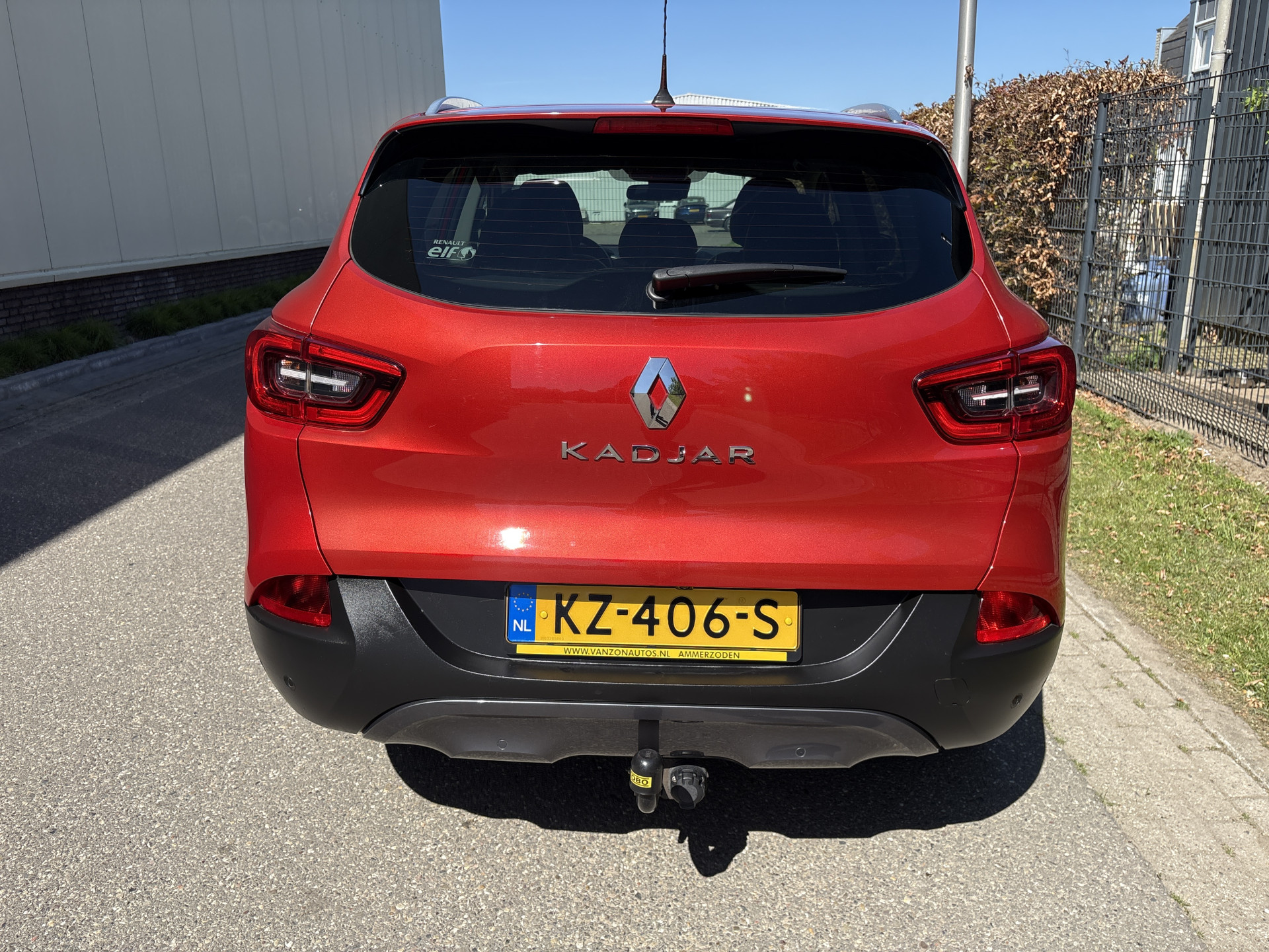 Foto van Renault Kadjar
