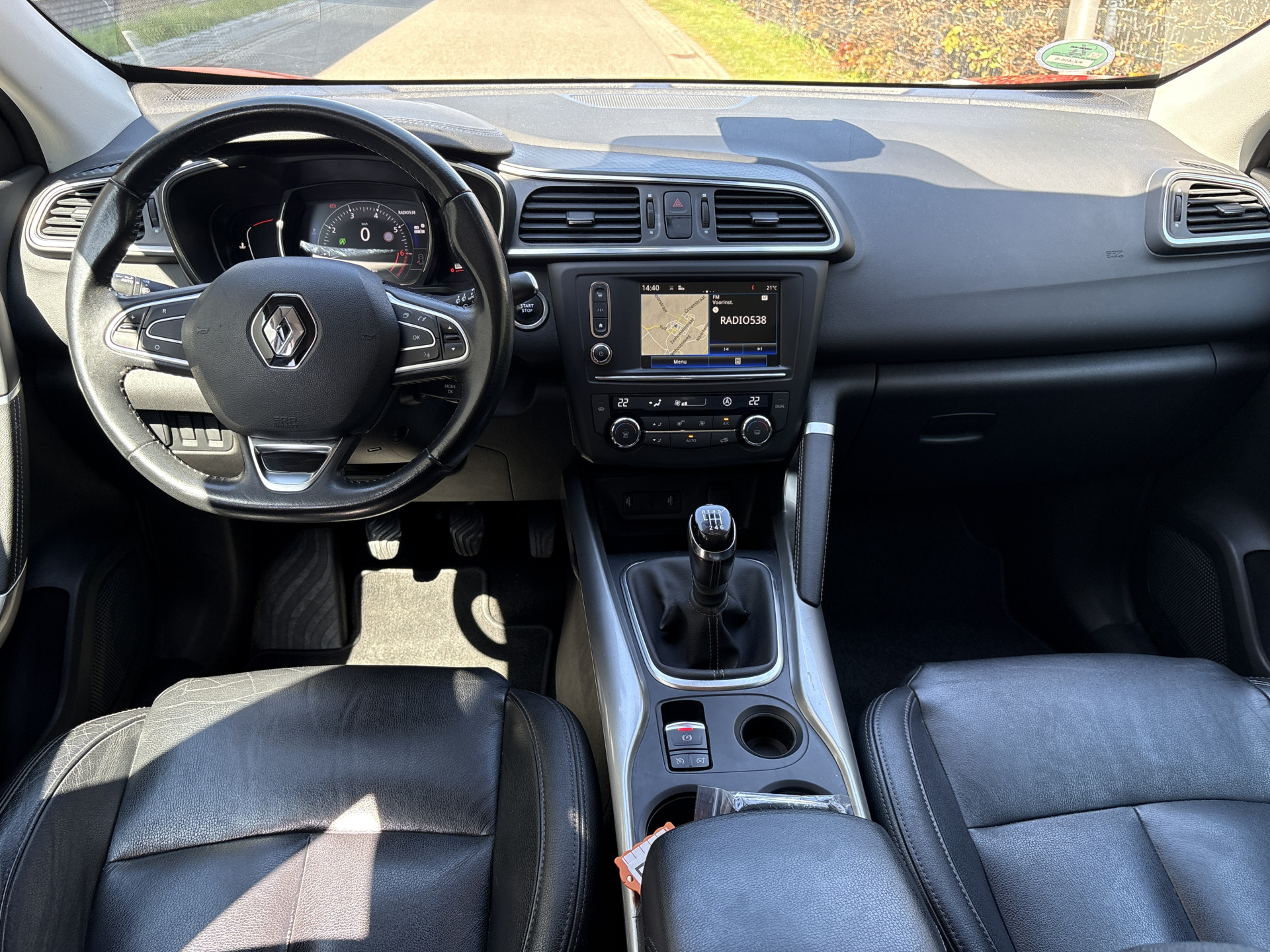 Foto van Renault Kadjar