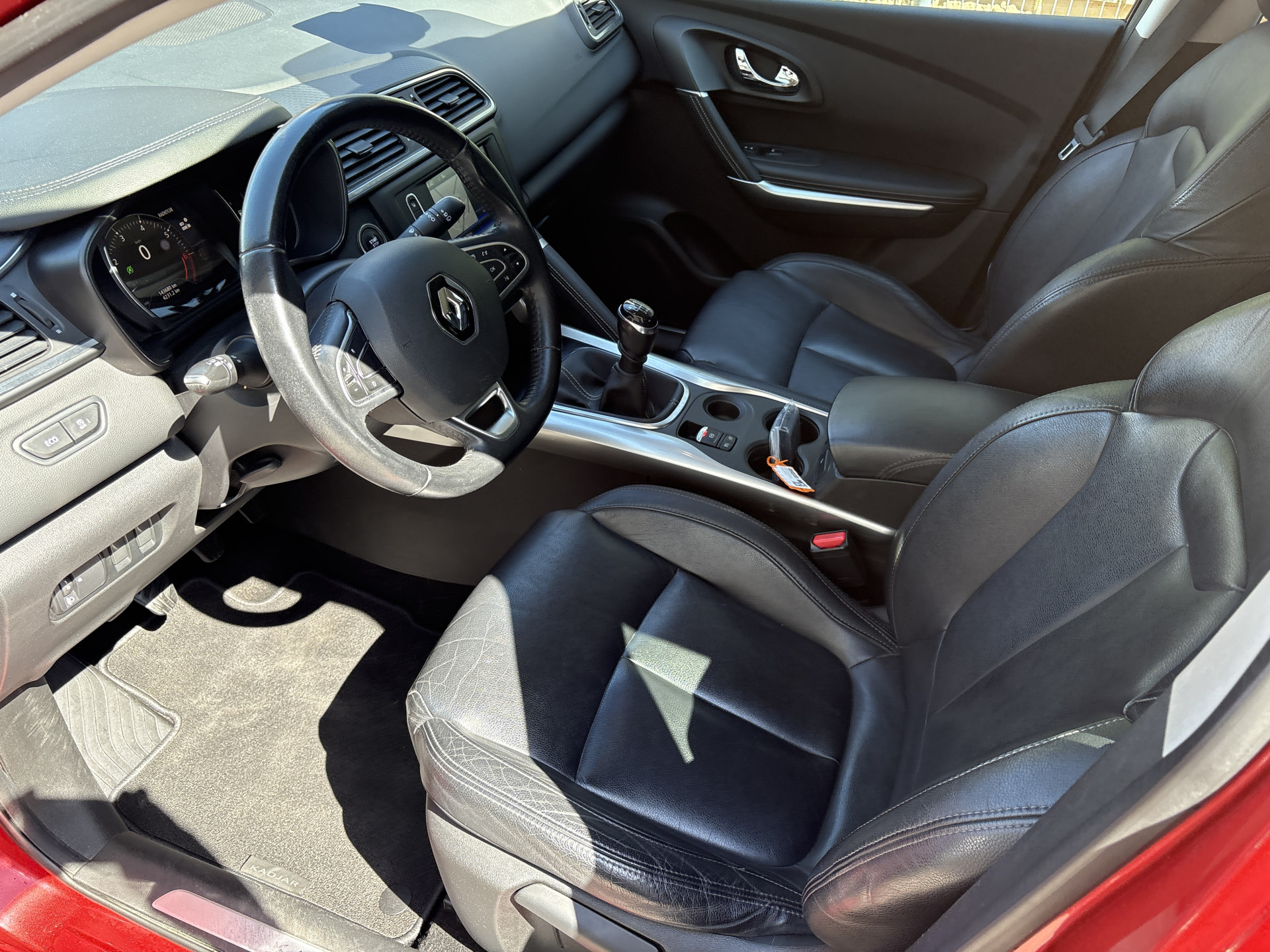 Foto van Renault Kadjar