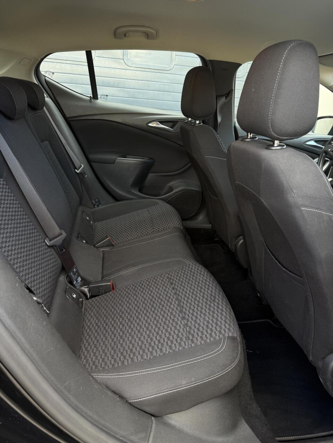 Foto van Opel Astra+