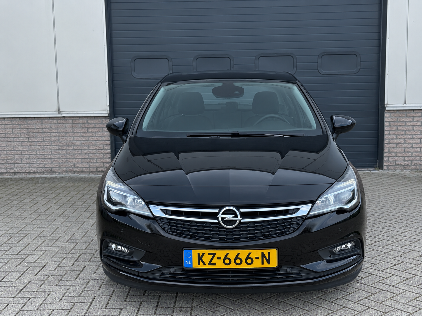 Foto van Opel Astra+