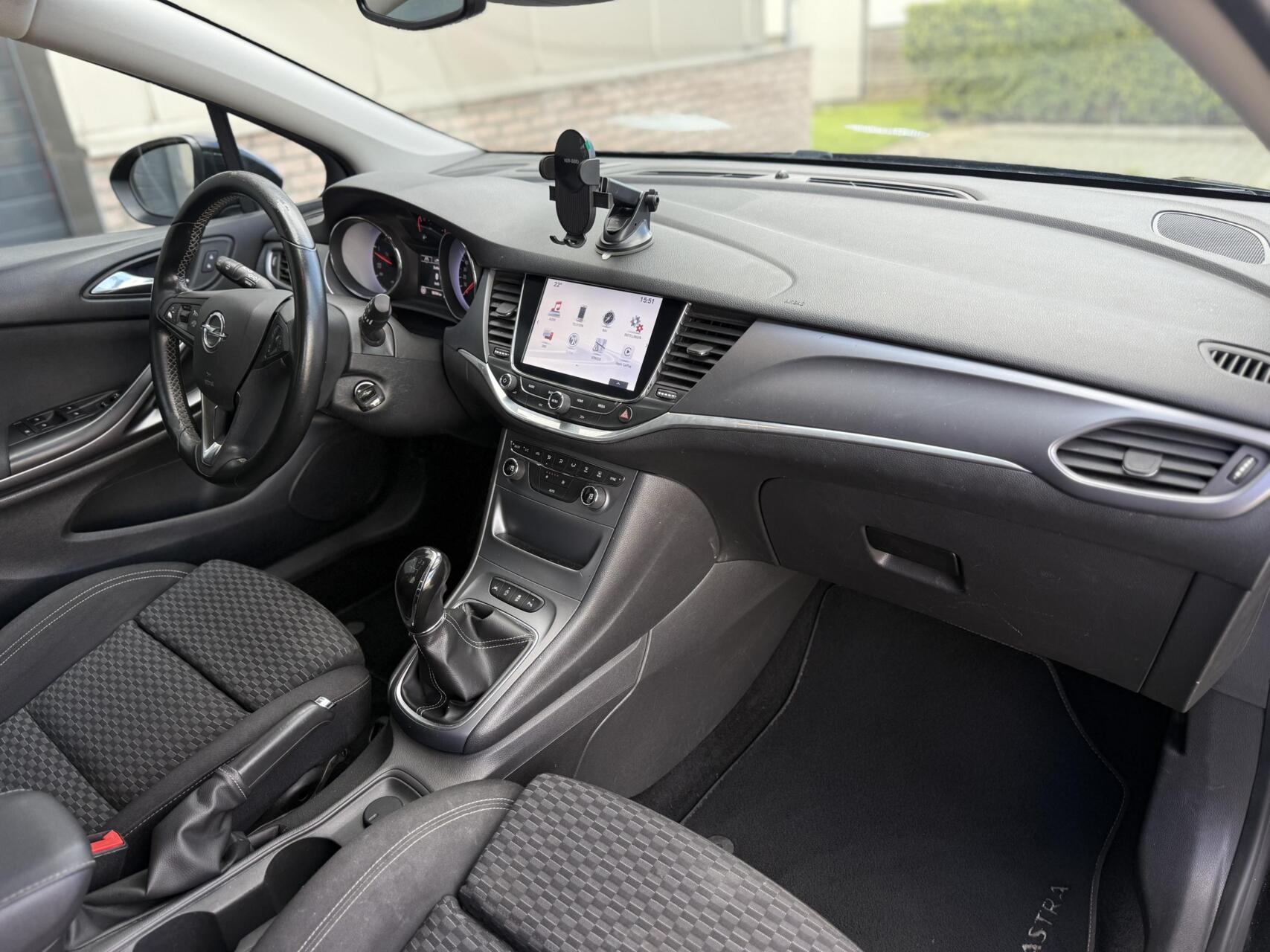 Foto van Opel Astra+