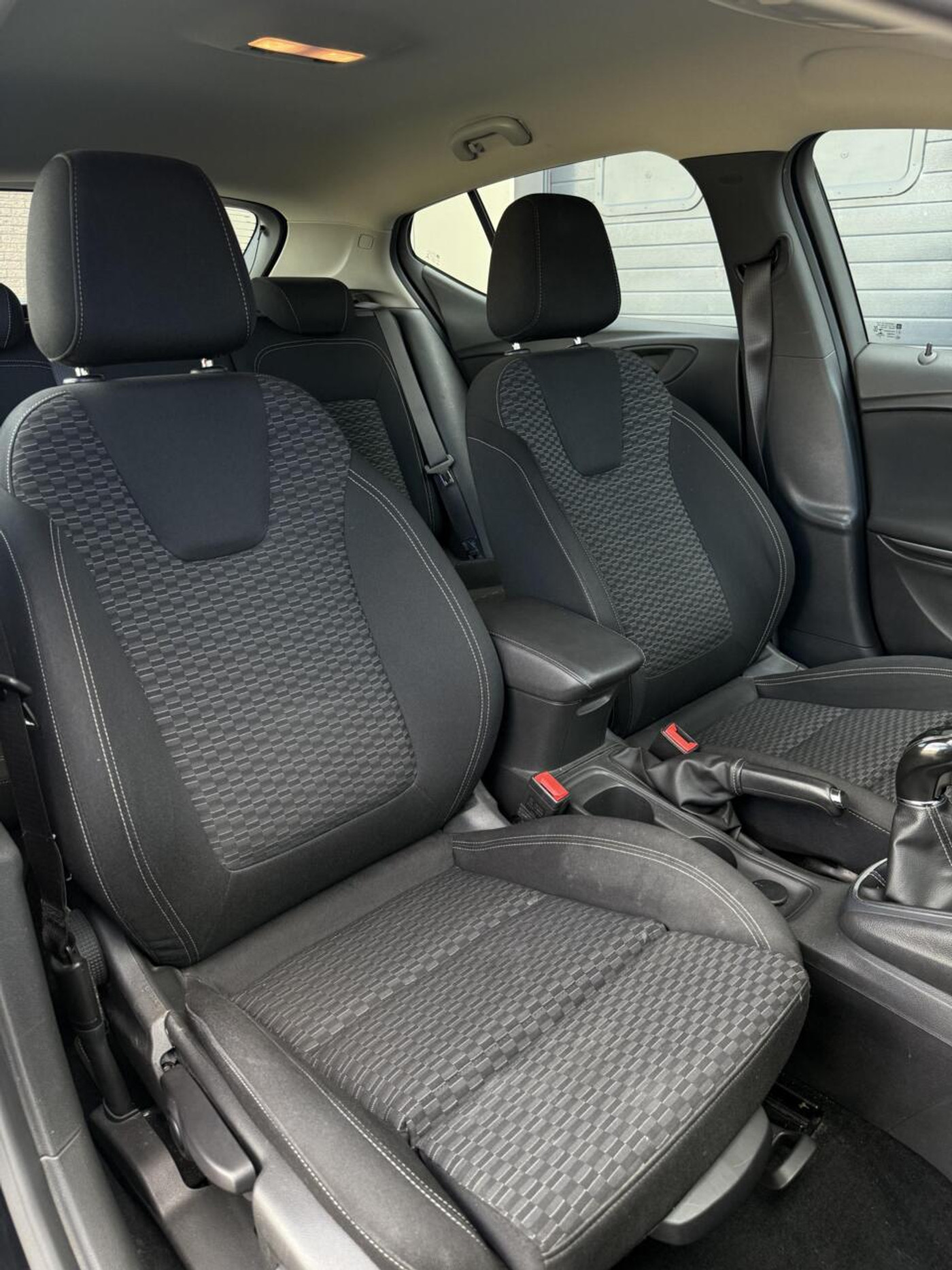 Foto van Opel Astra+