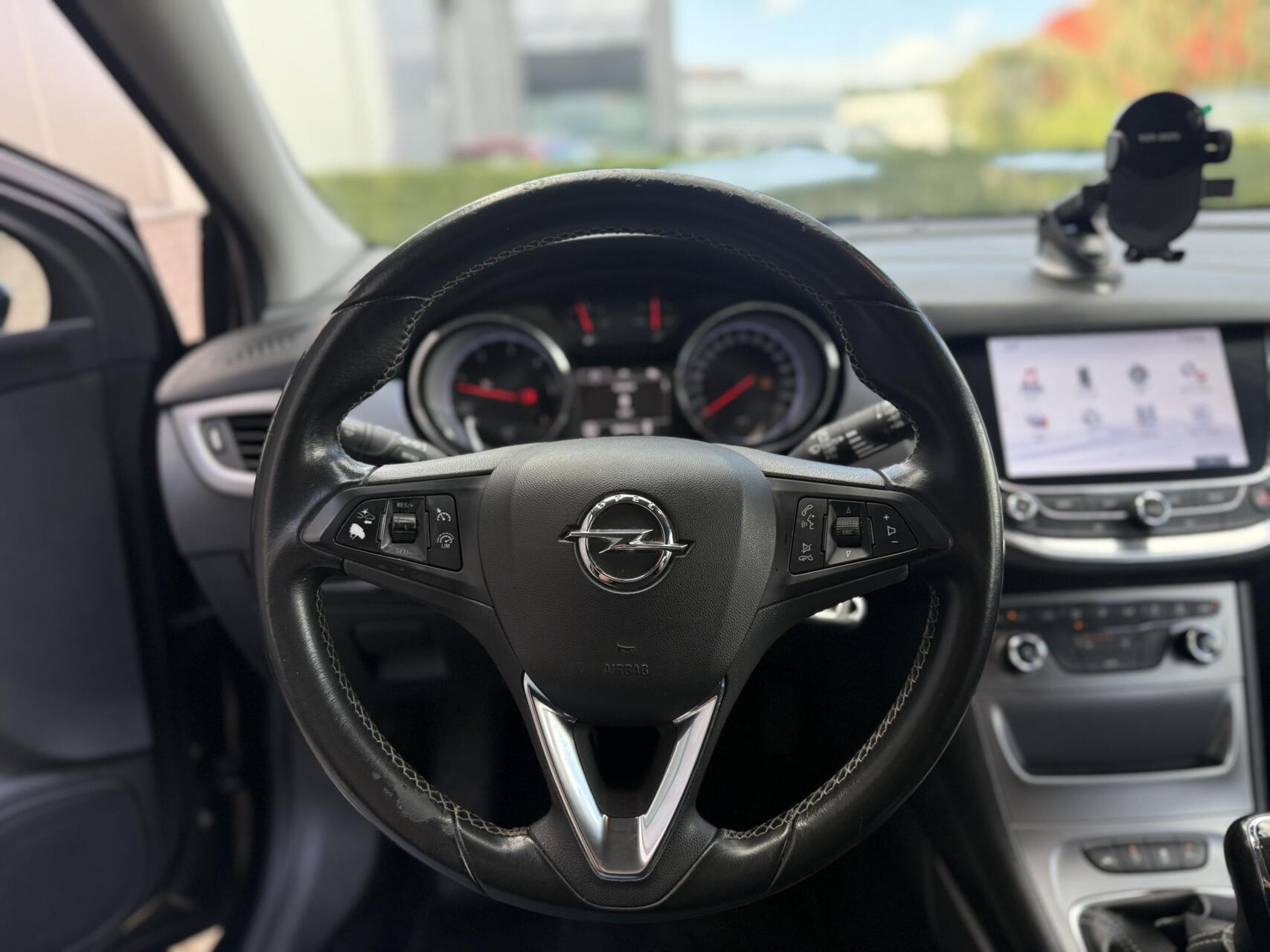 Foto van Opel Astra+