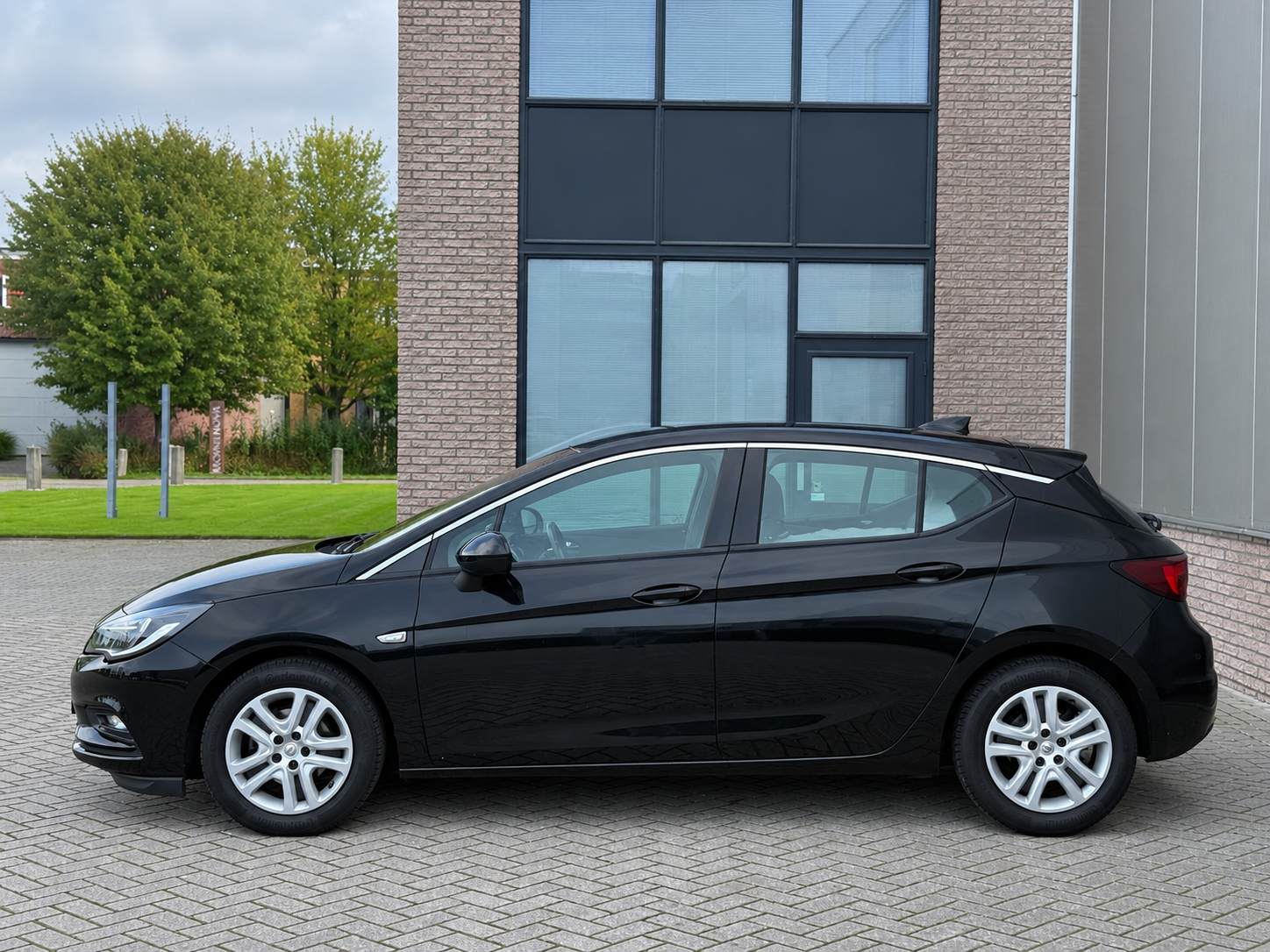 Foto van Opel Astra+
