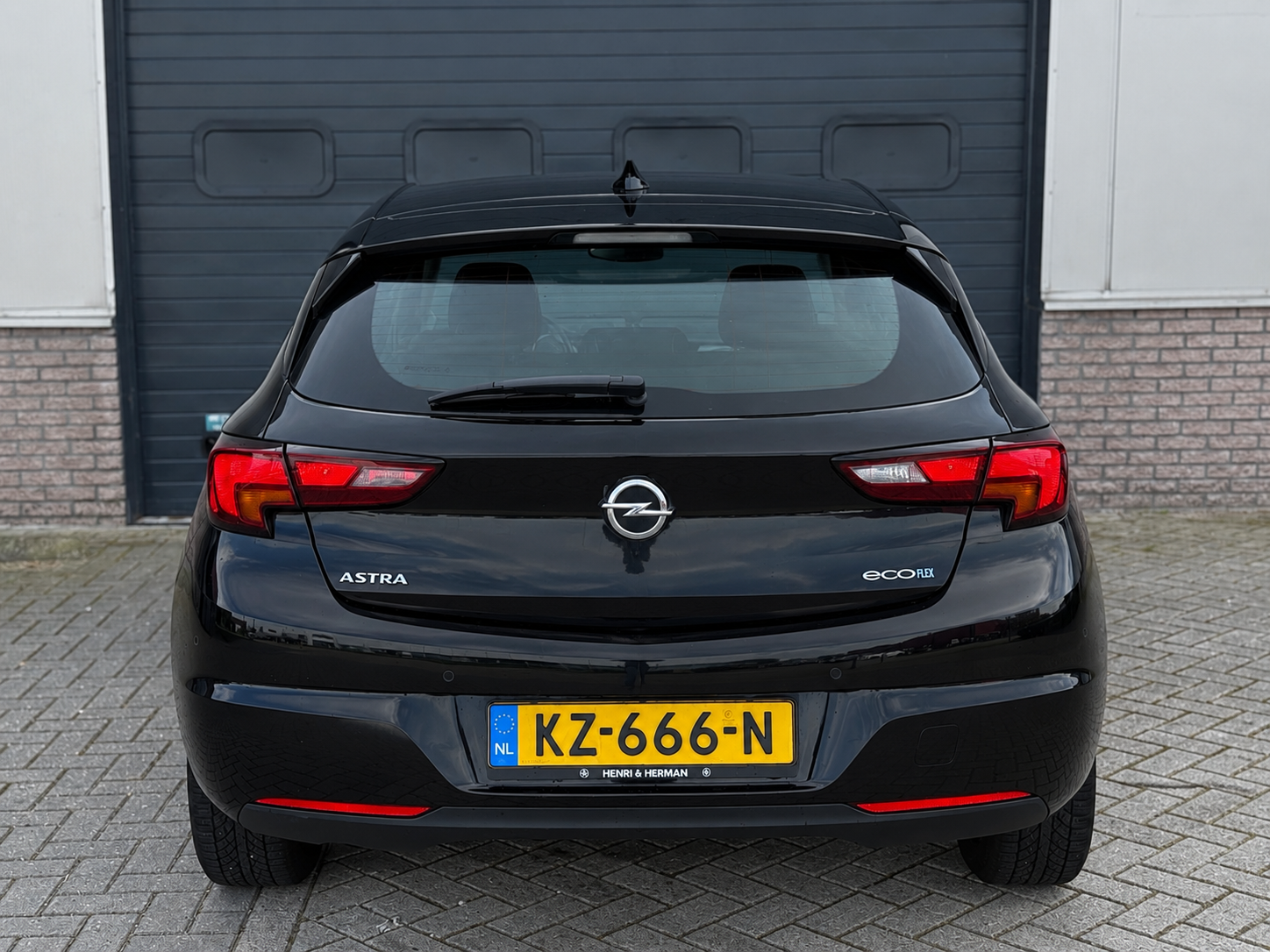 Foto van Opel Astra+