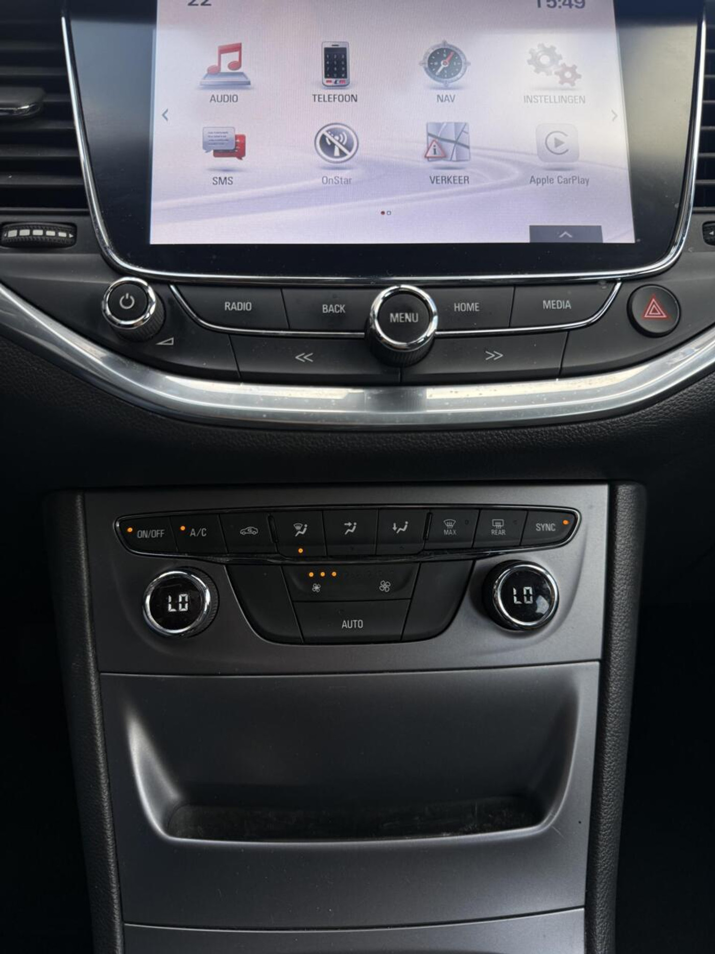 Foto van Opel Astra+