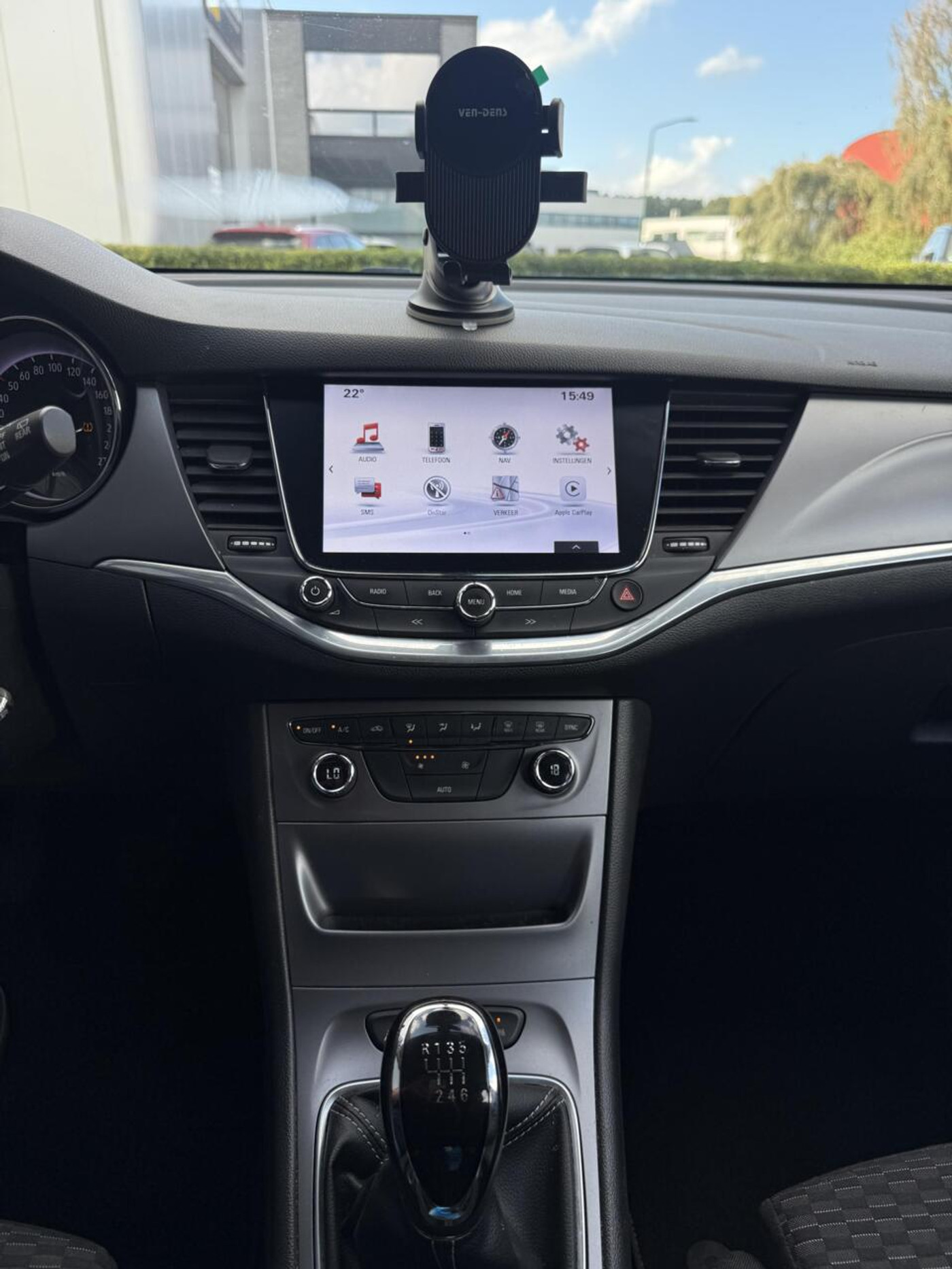 Foto van Opel Astra+