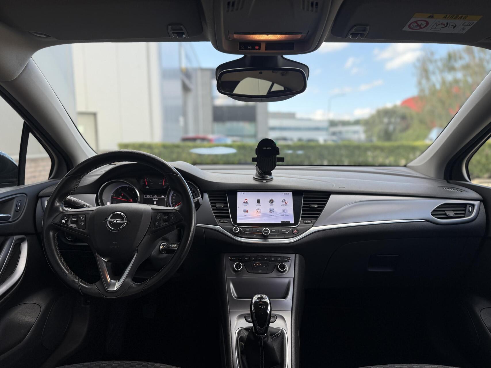 Foto van Opel Astra+