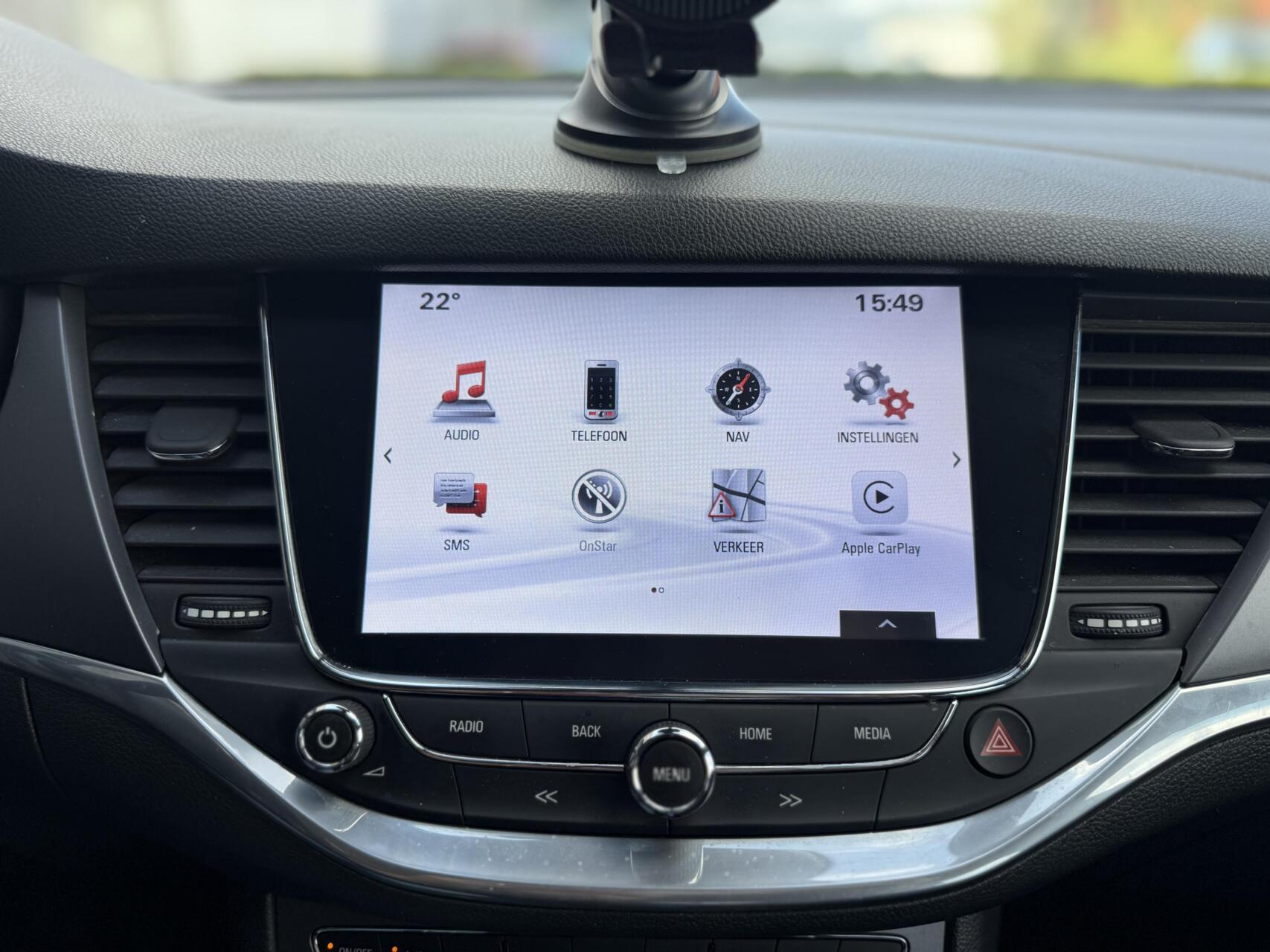 Foto van Opel Astra+
