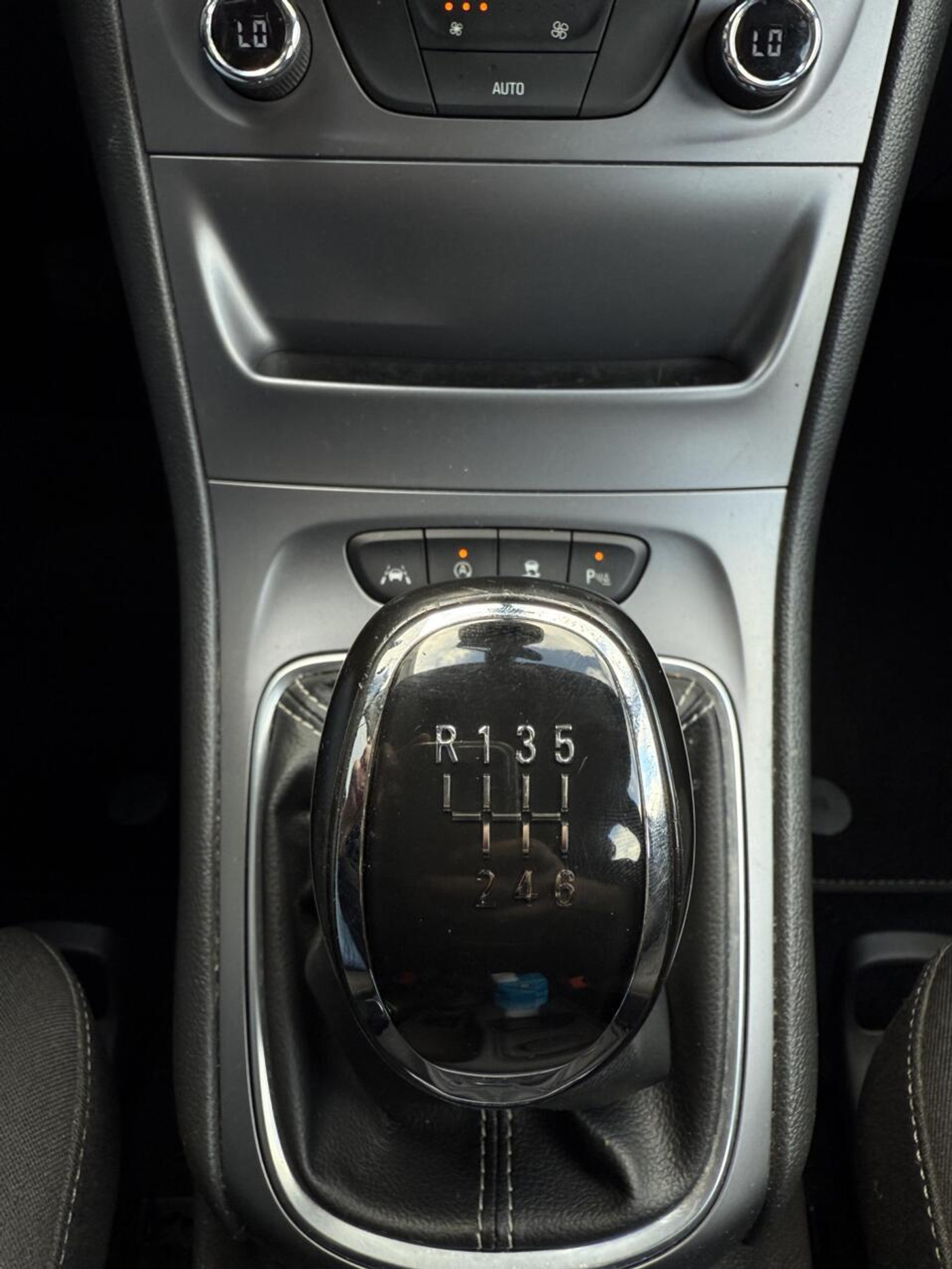 Foto van Opel Astra+