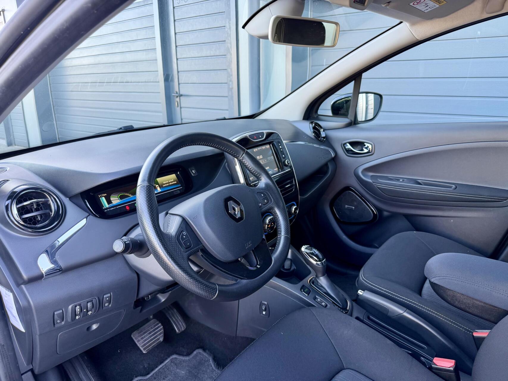 Foto van Renault Zoe