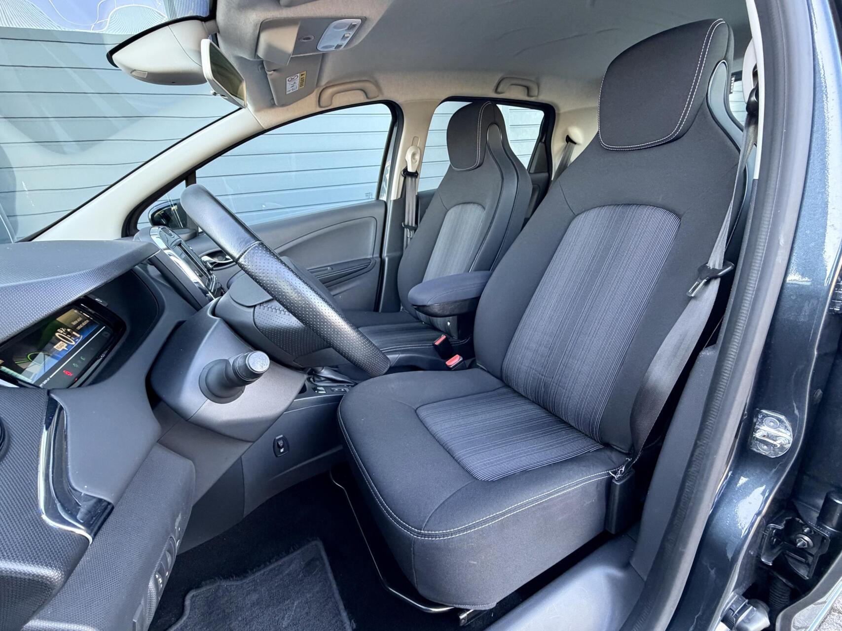 Foto van Renault Zoe