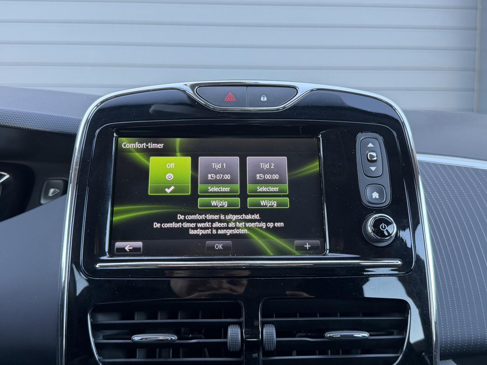 Foto van Renault Zoe