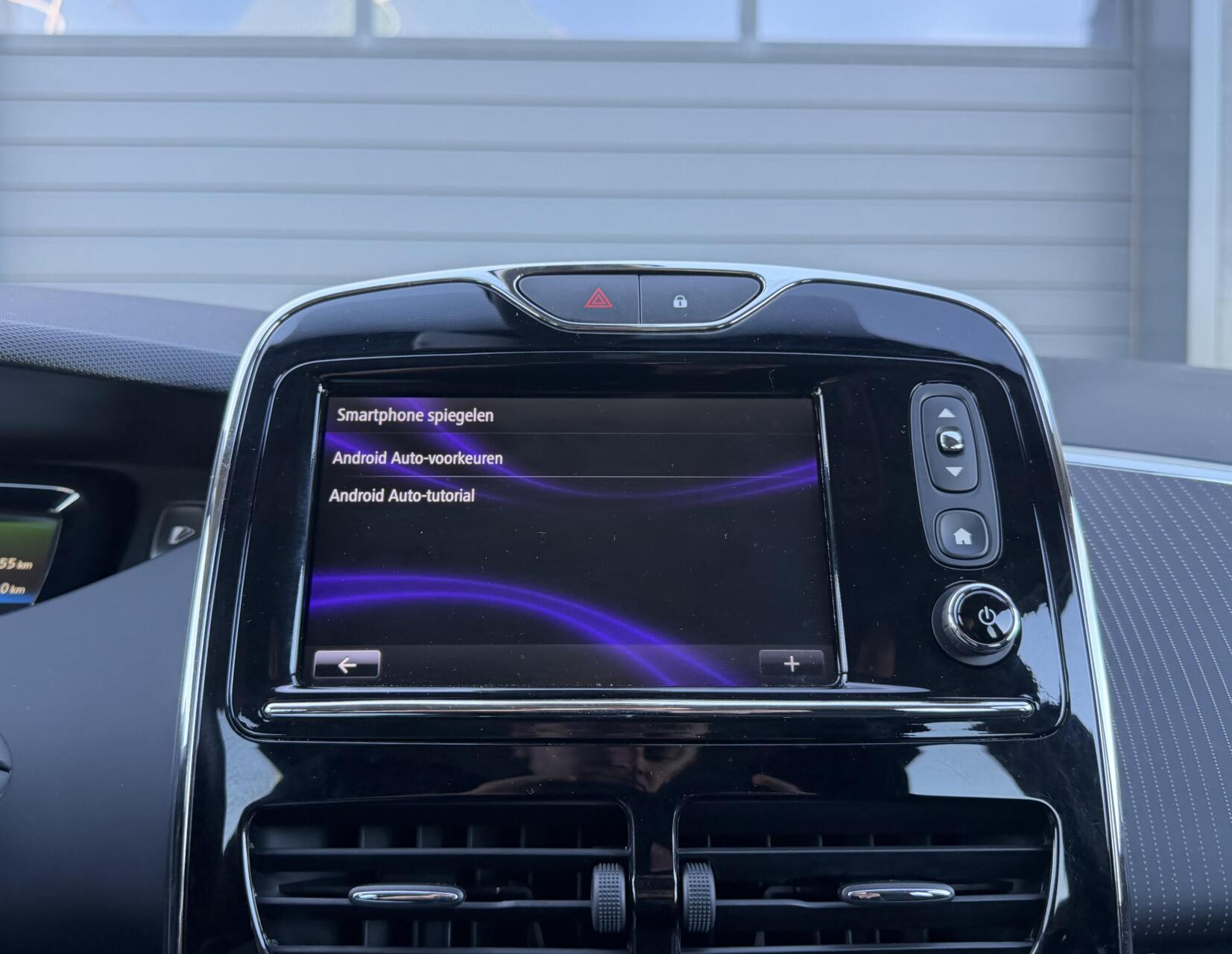 Foto van Renault Zoe