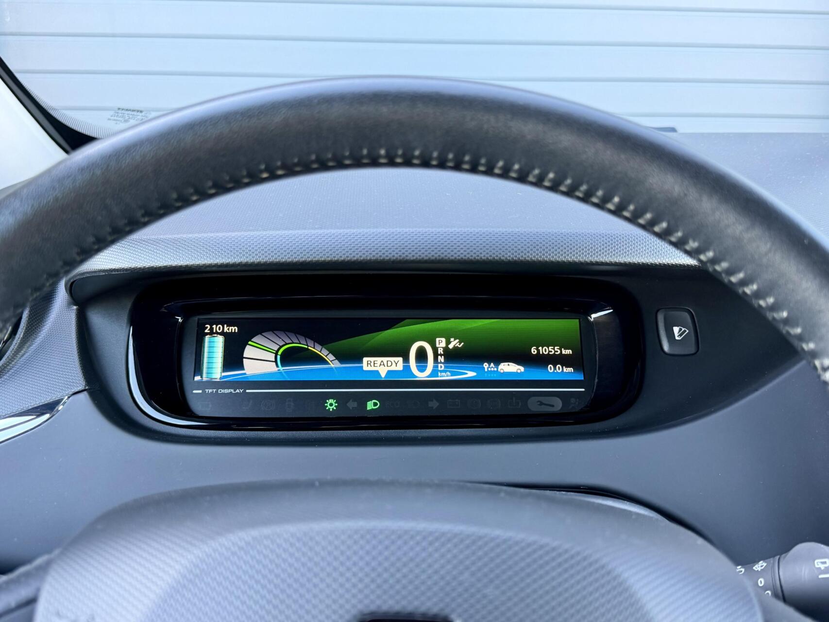 Foto van Renault Zoe