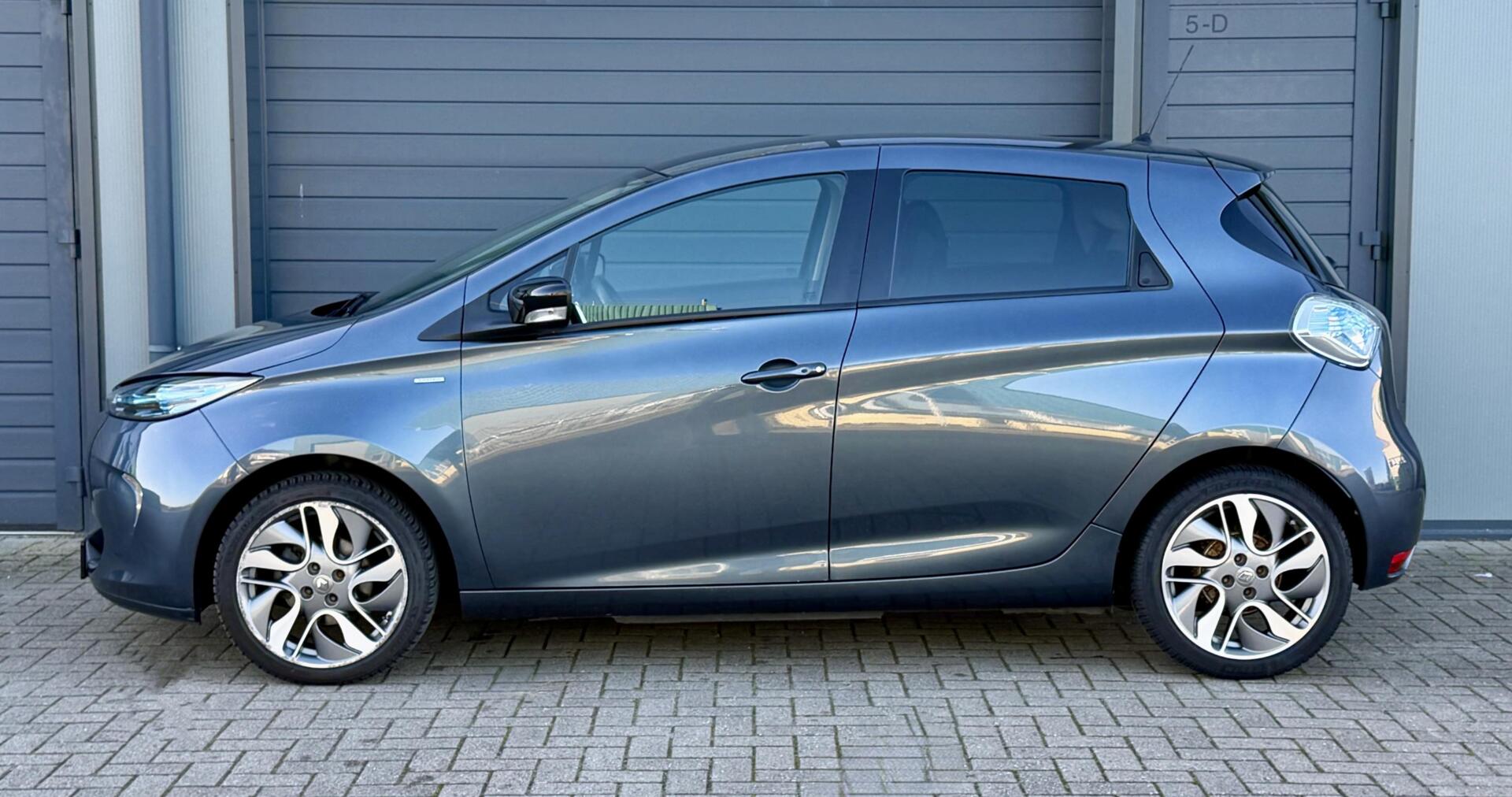 Foto van Renault Zoe