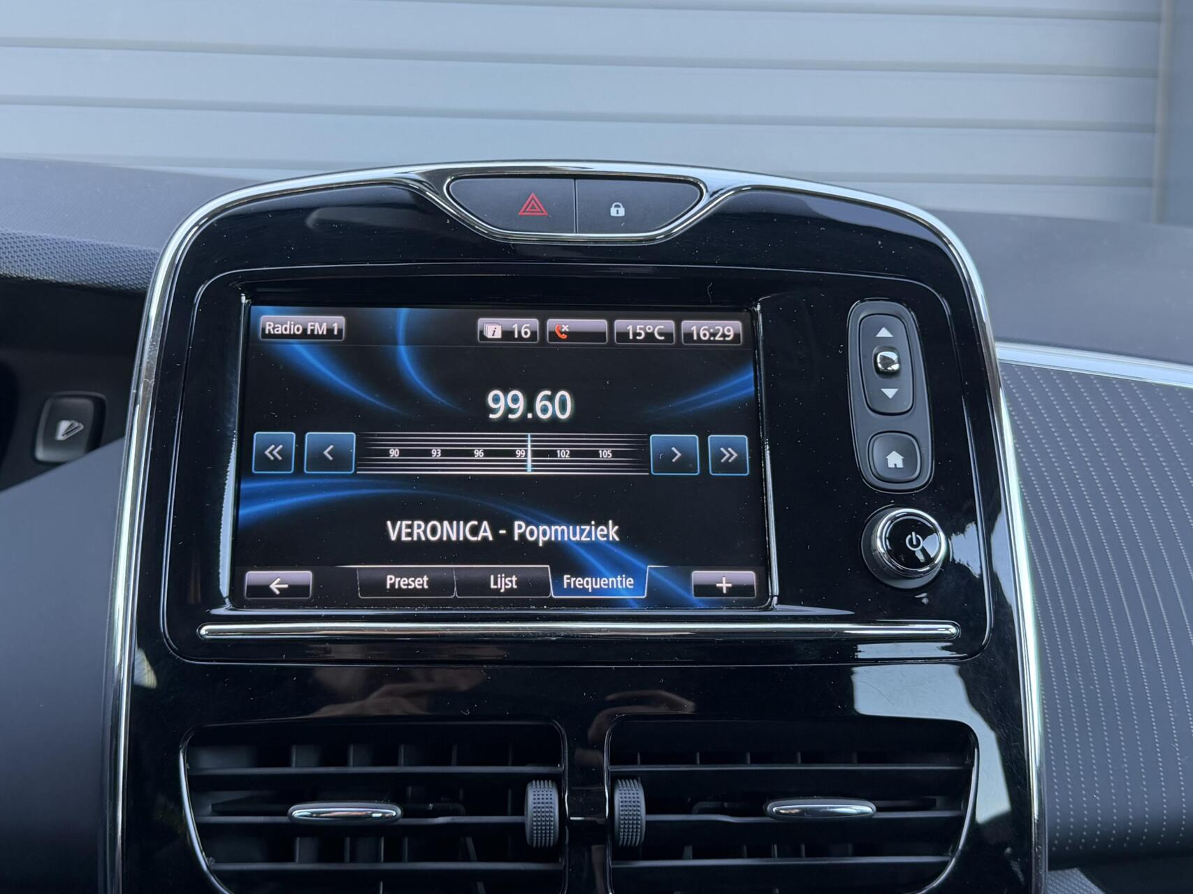 Foto van Renault Zoe