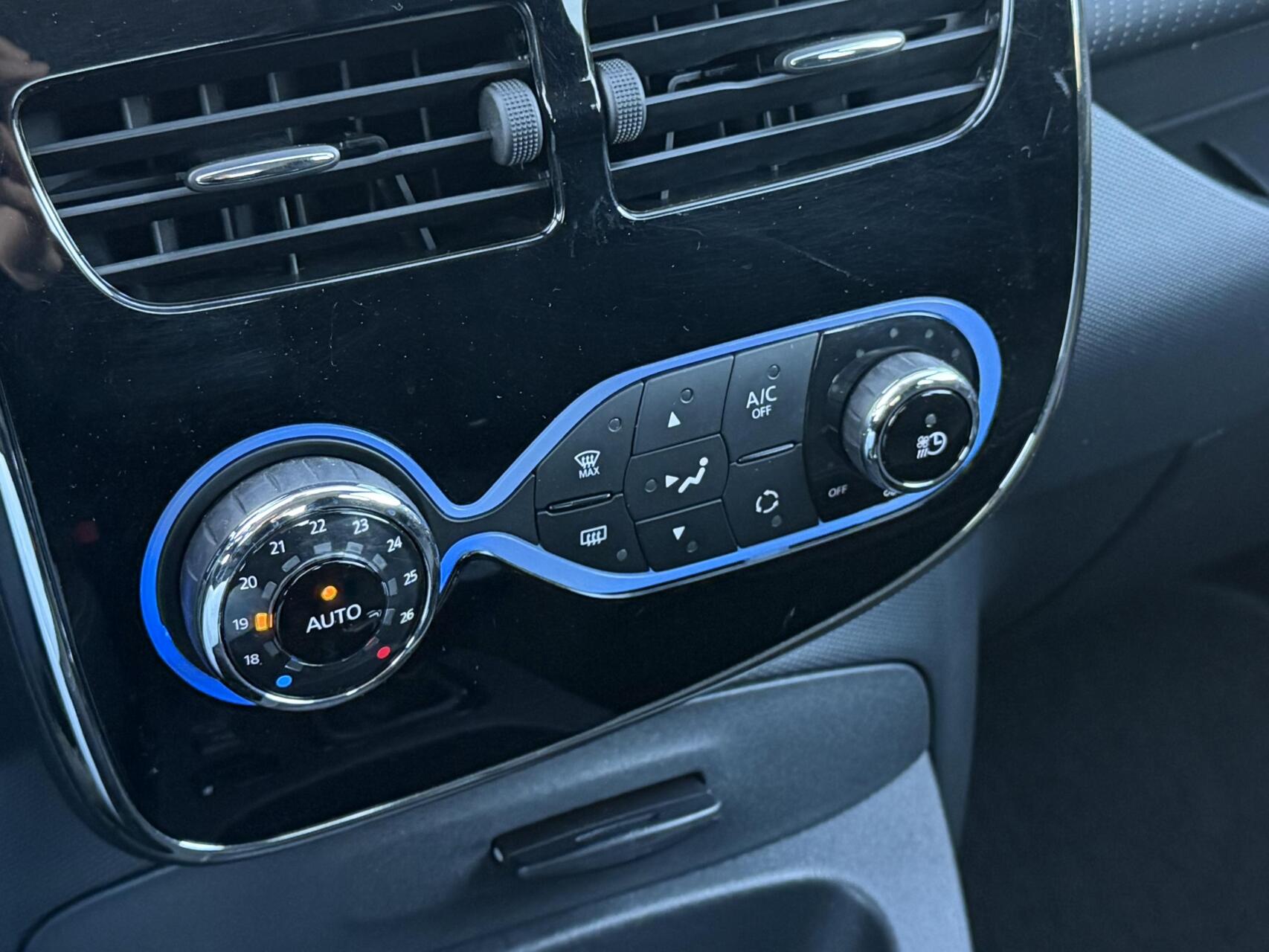 Foto van Renault Zoe