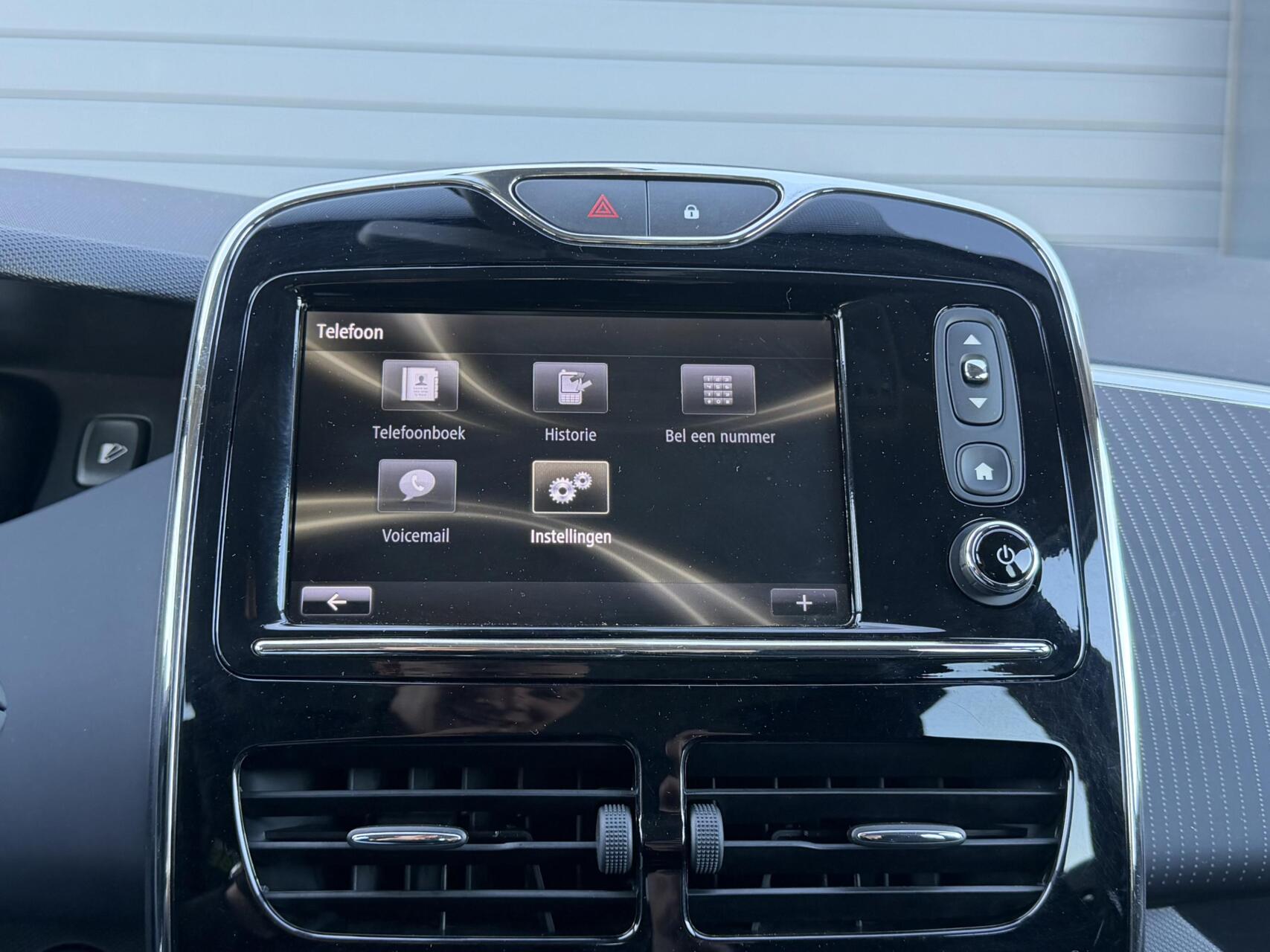 Foto van Renault Zoe