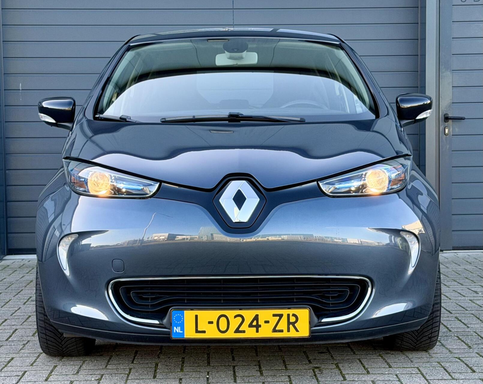 Foto van Renault Zoe