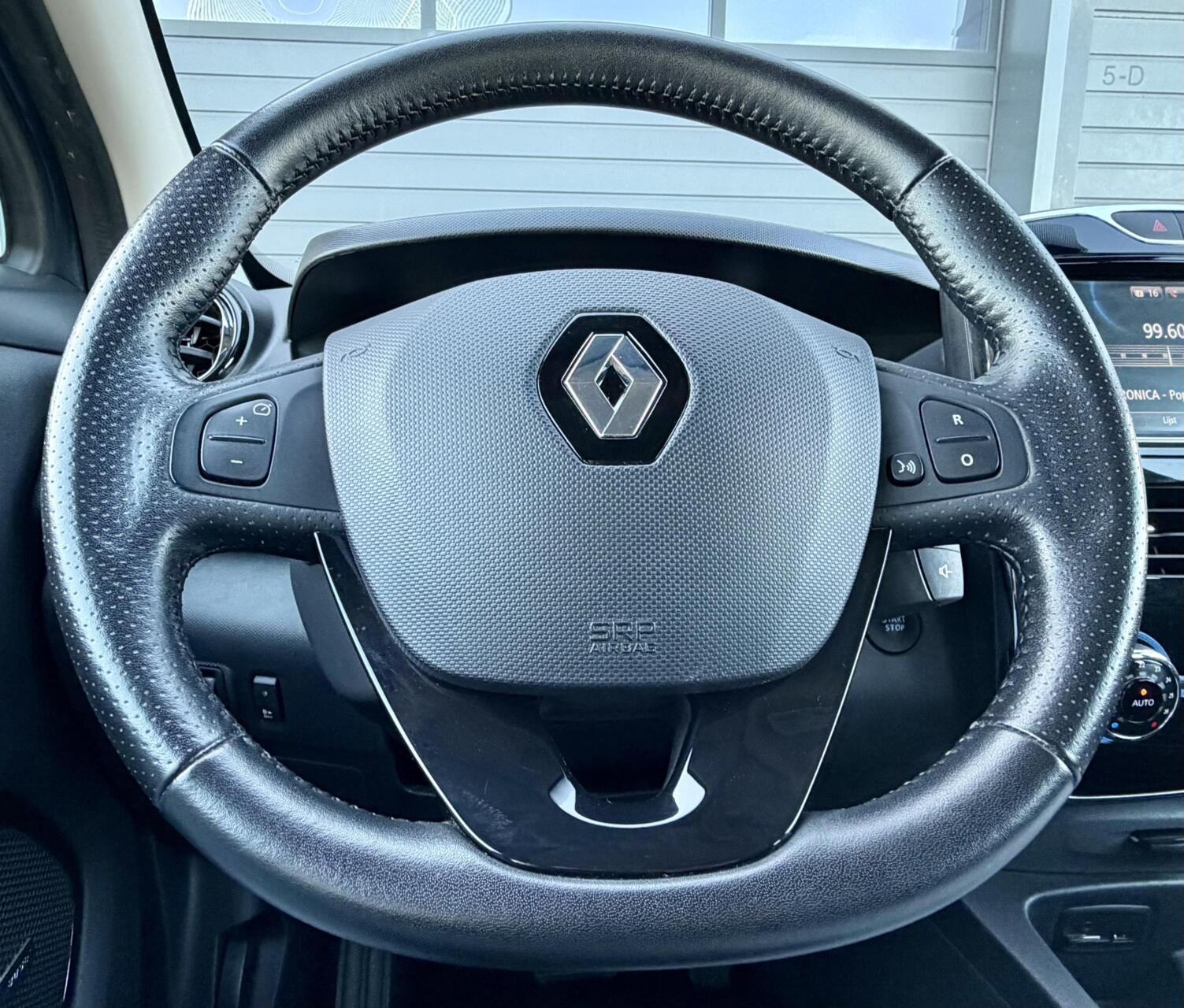 Foto van Renault Zoe