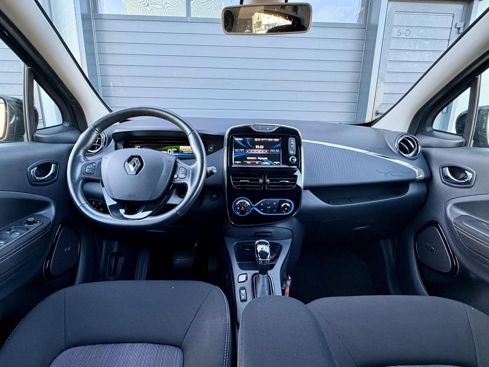 Foto van Renault Zoe